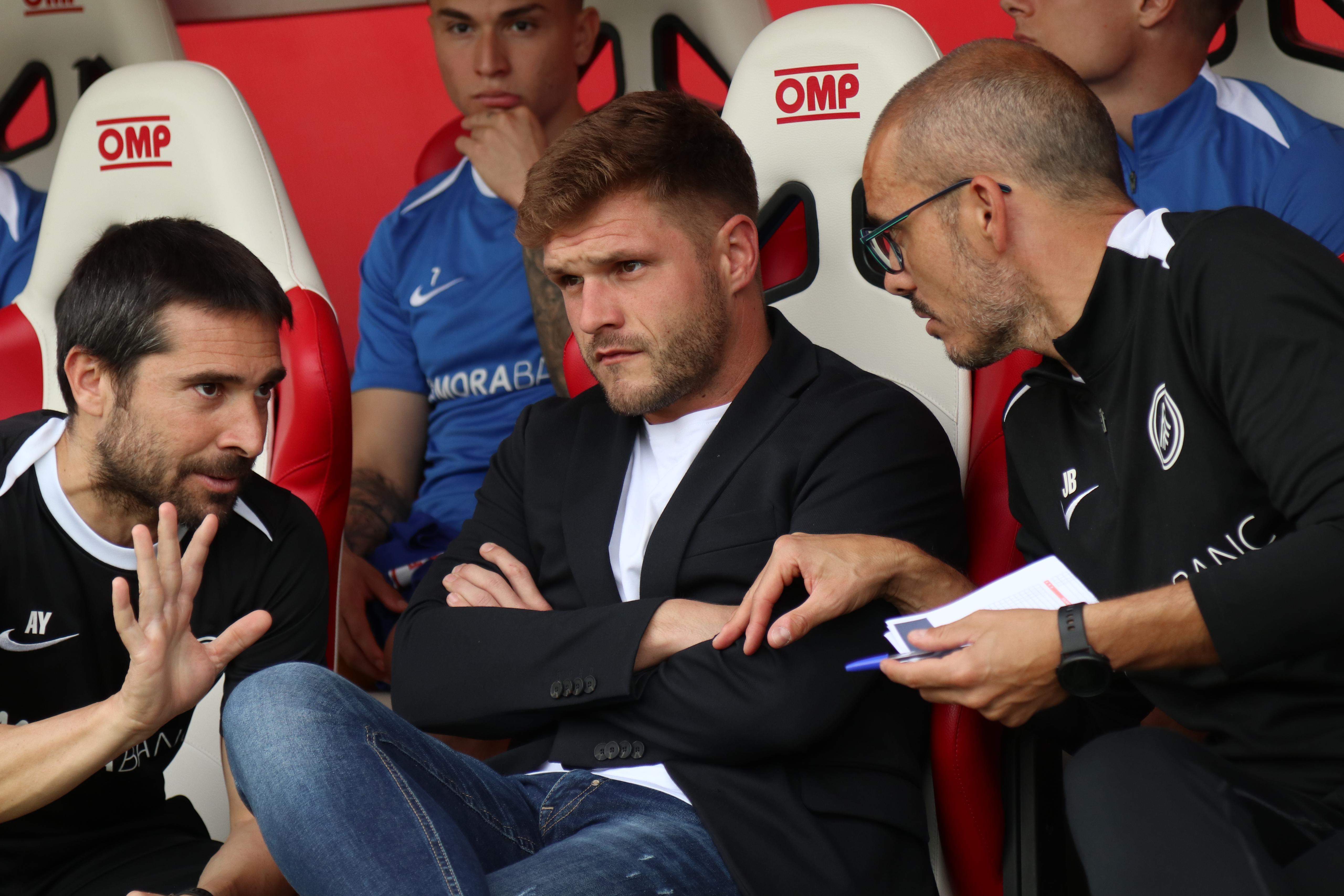 Ferran Costa havia avisat sobre el perill ofensiu del Zamora. Ferran Costa havia avisat sobre el perill ofensiu del Zamora.