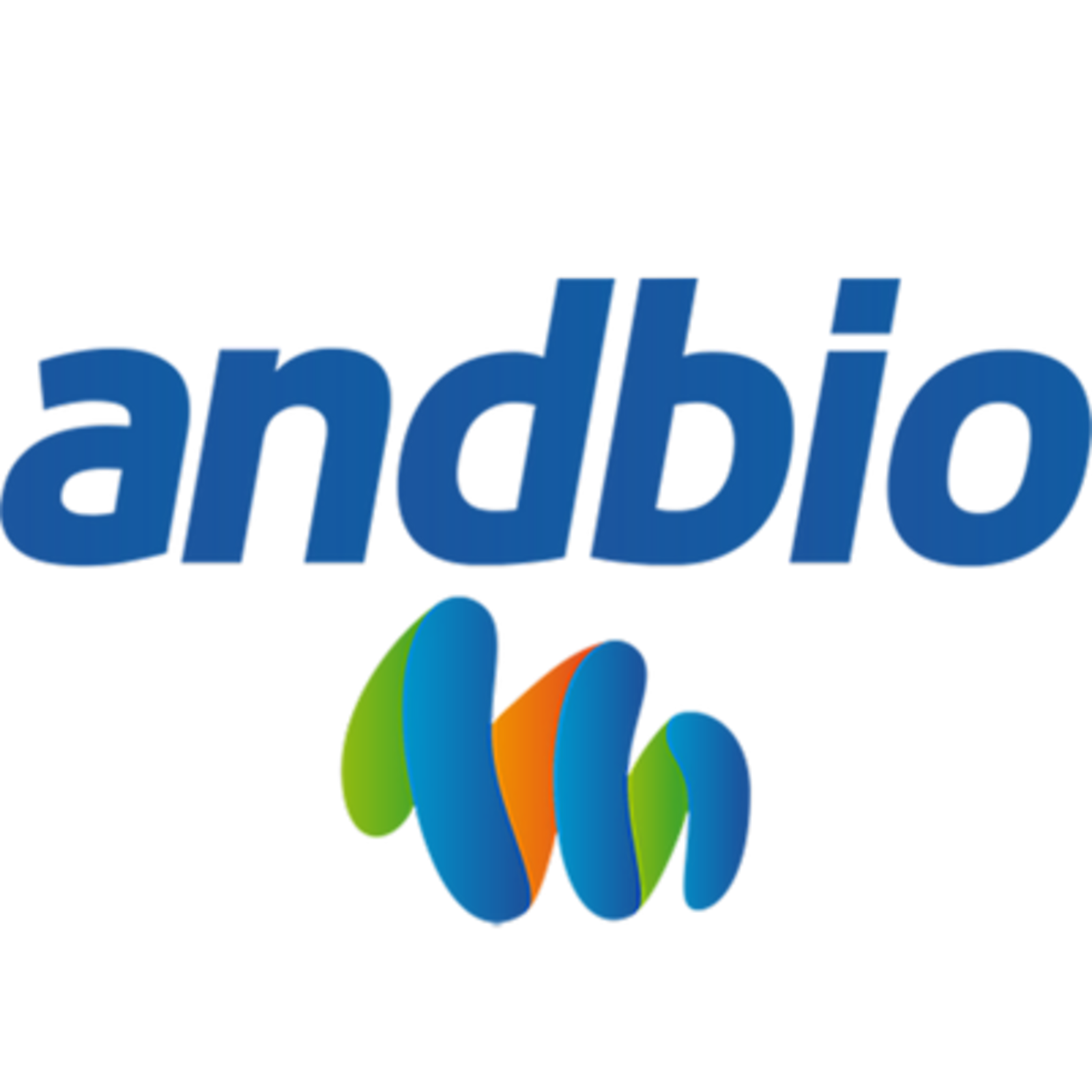 El logotip d'Andbio.