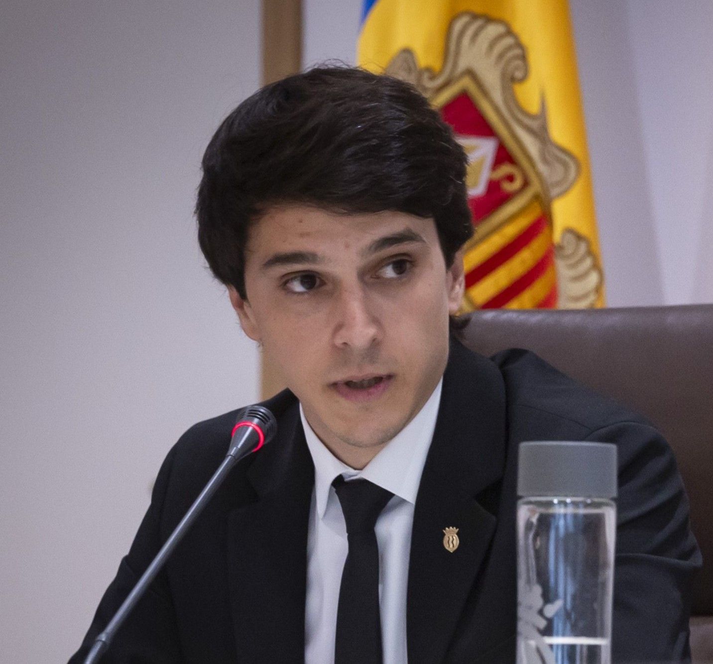 Marc Torrent semafor