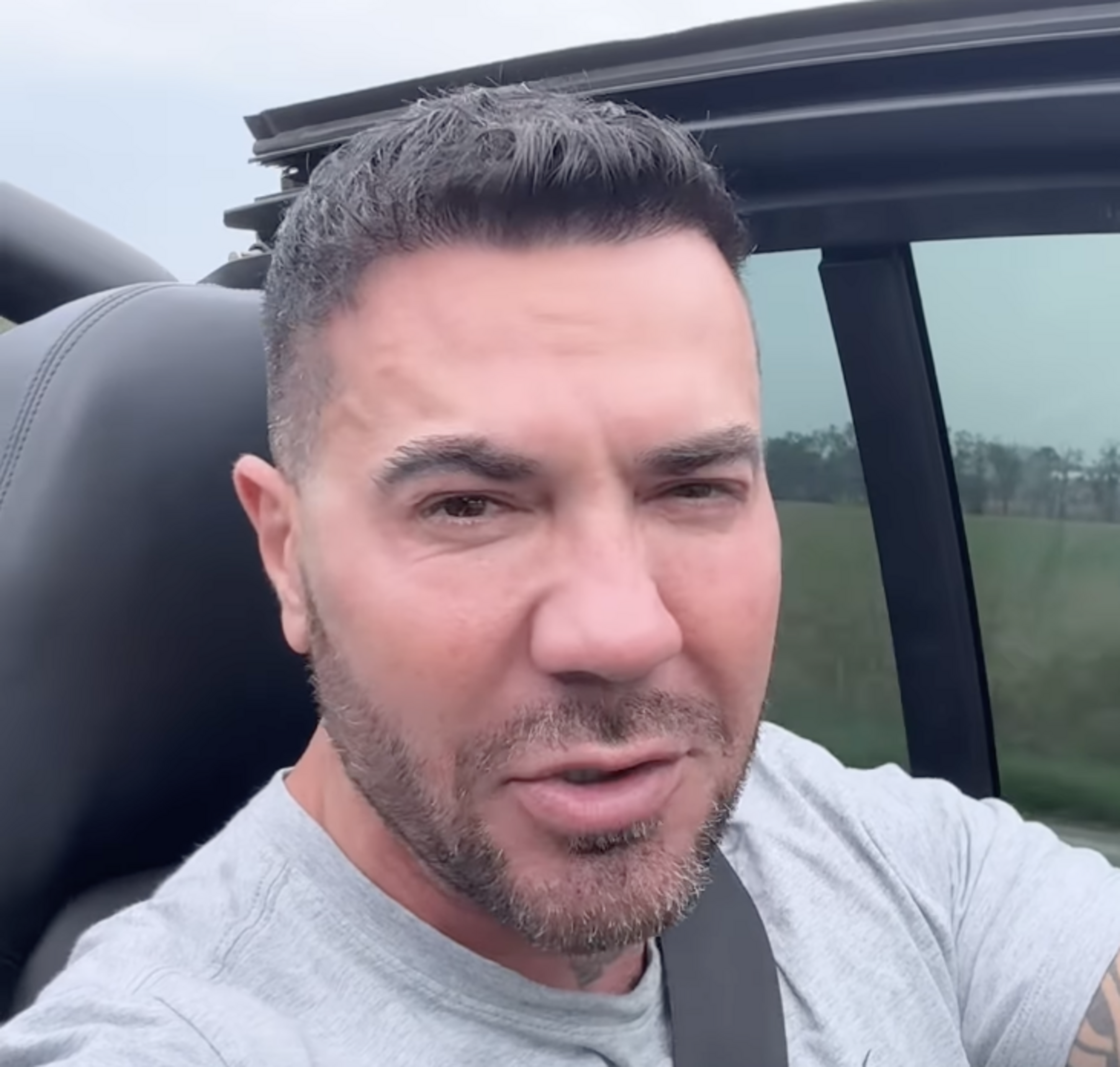 Xavier Caballol en un dels seus vídeos.