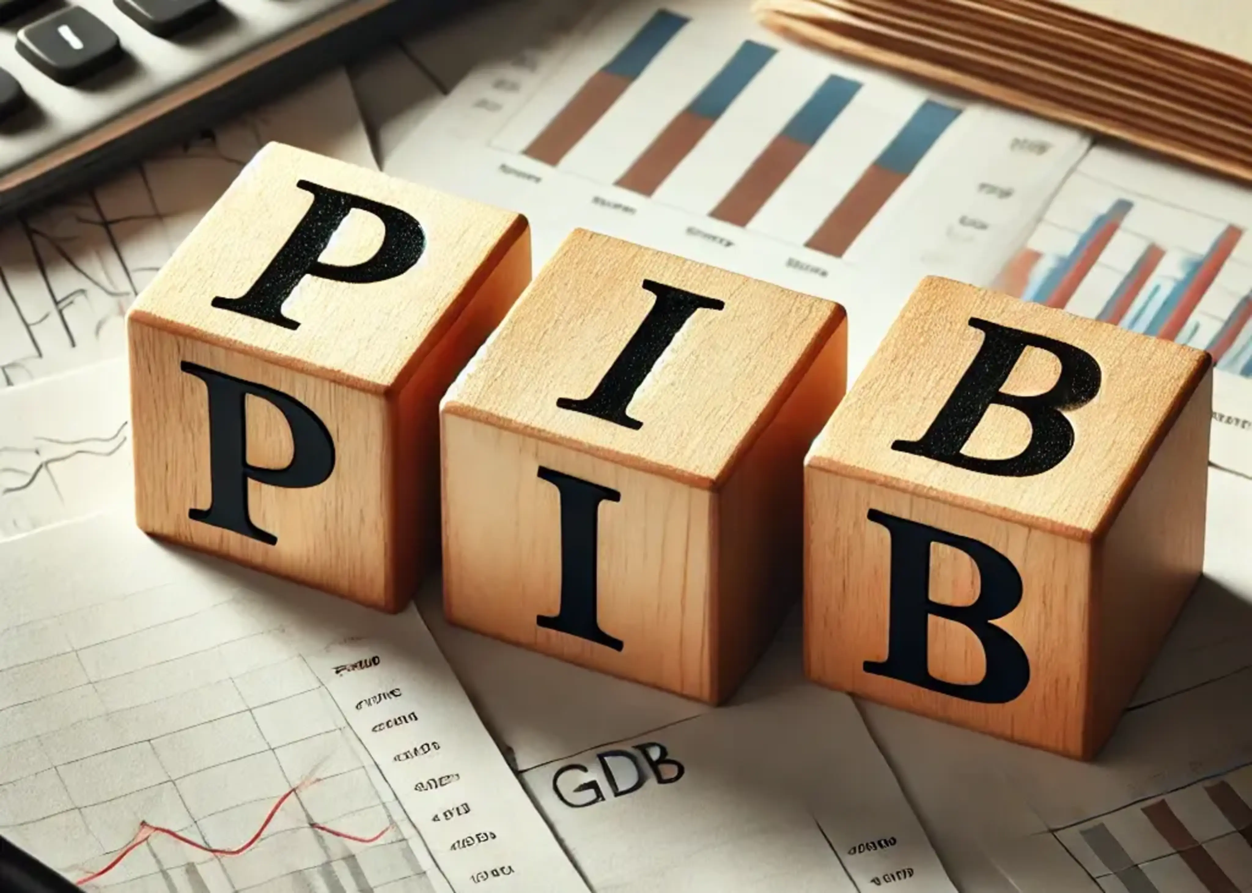 El PIB és un dels grans indicadors sobre el creixement econòmic.