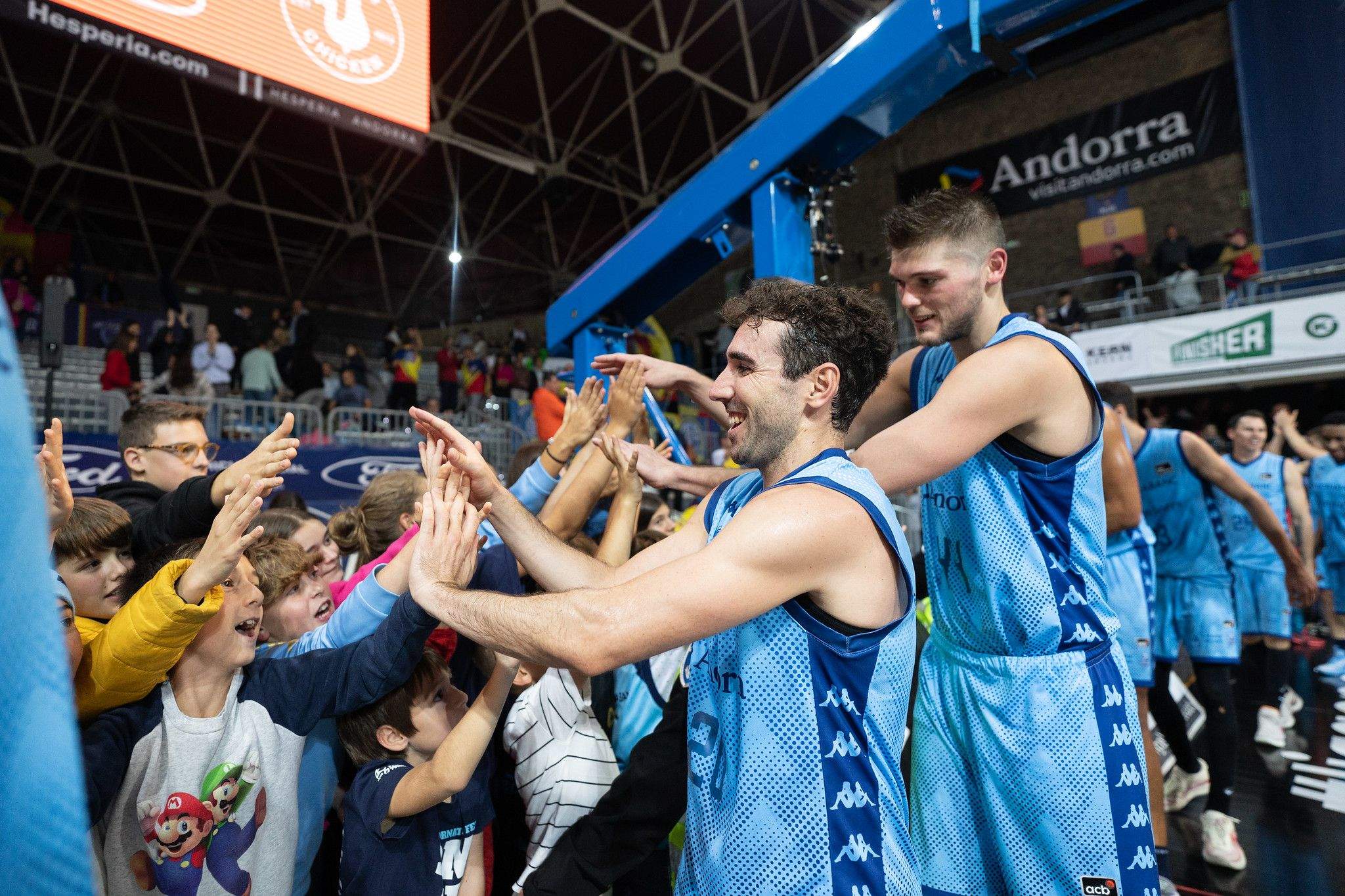 Ferran Bassas es va lesionar a l'últim entrenament abans del duel contra el Lleida. 