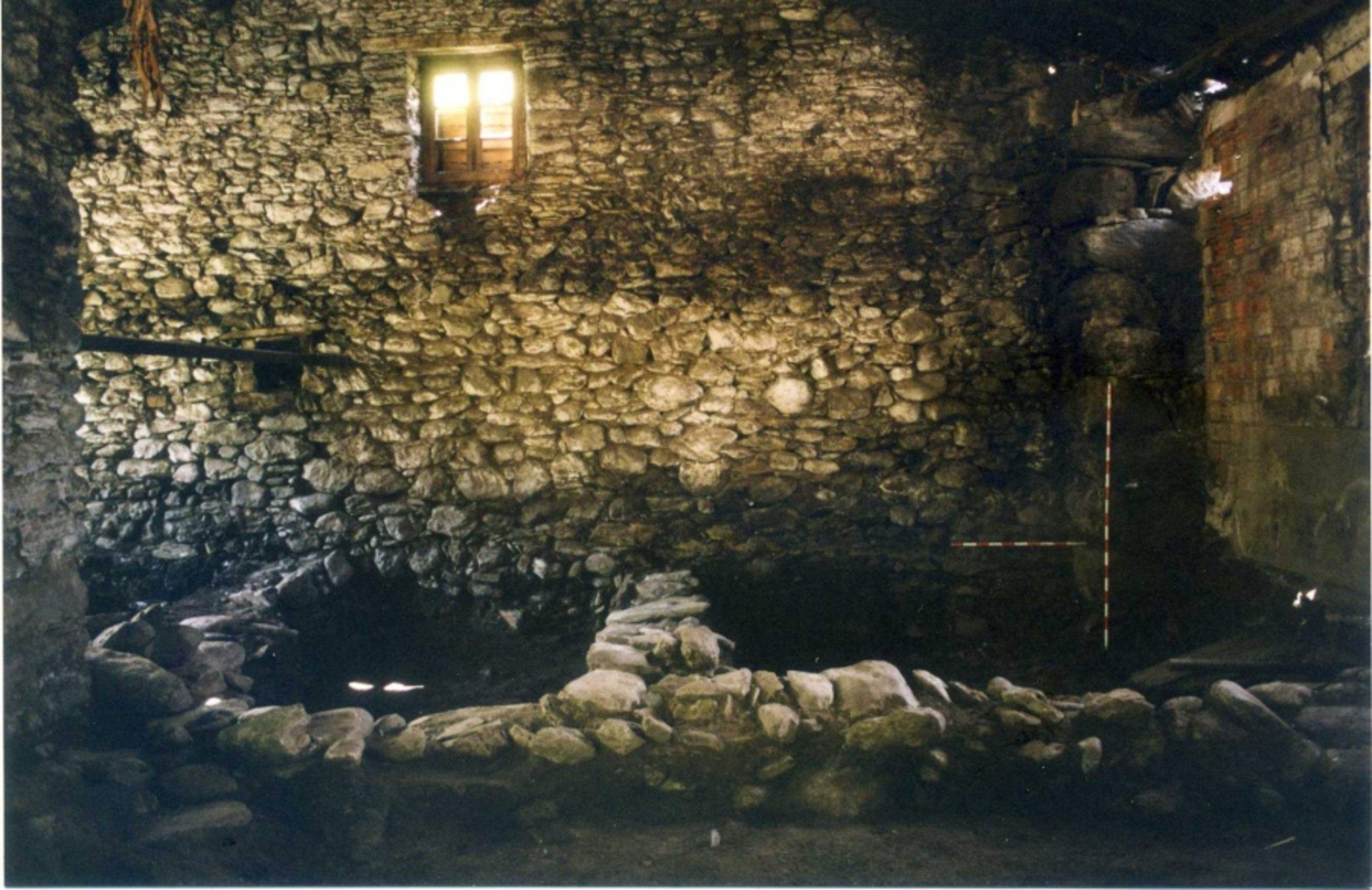 La Farga de l'Areny d'Ordino. La Farga de l'Areny d'Ordino.