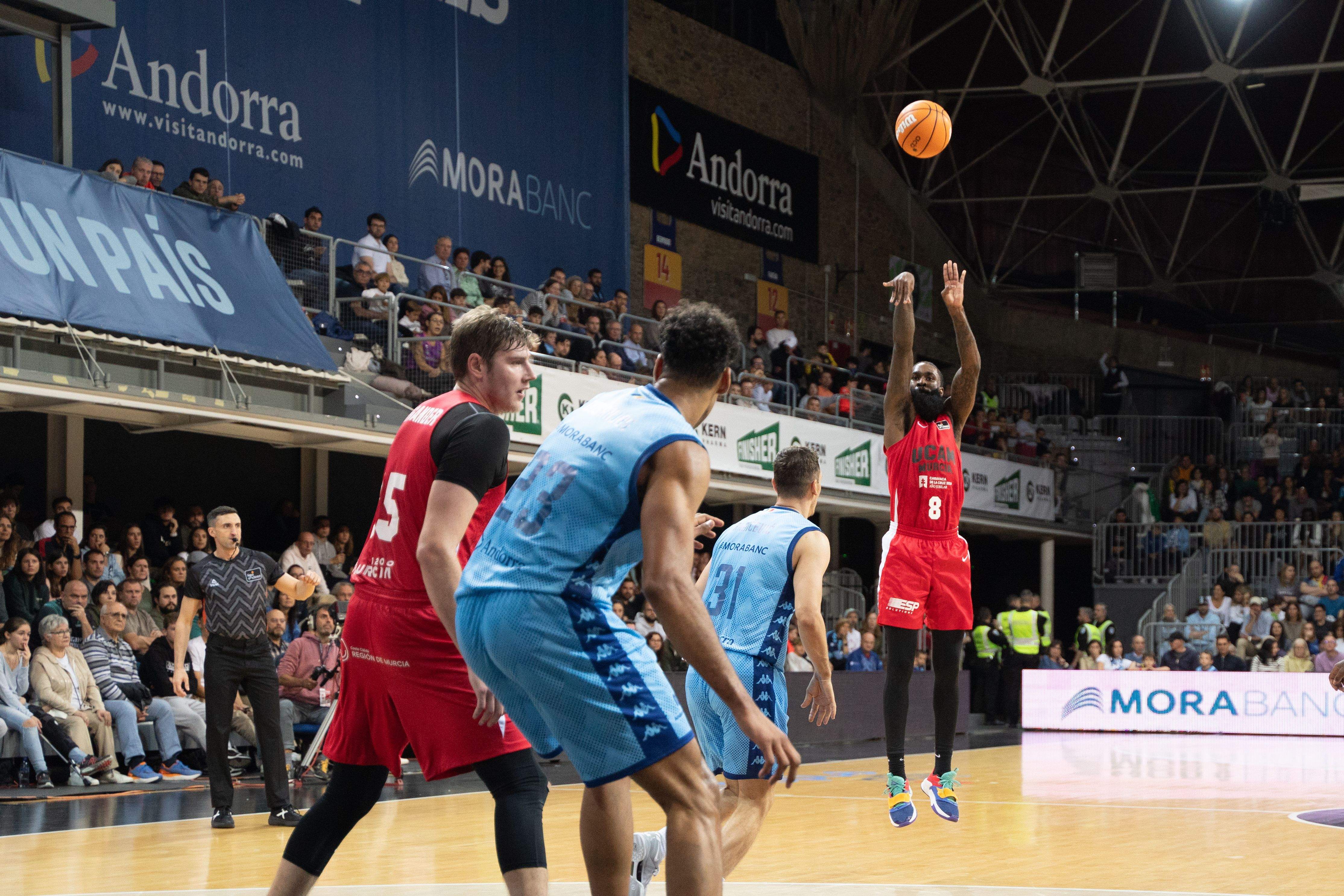 Sant-Roos ha estat un dels que han dinamitat la recta final del duel.