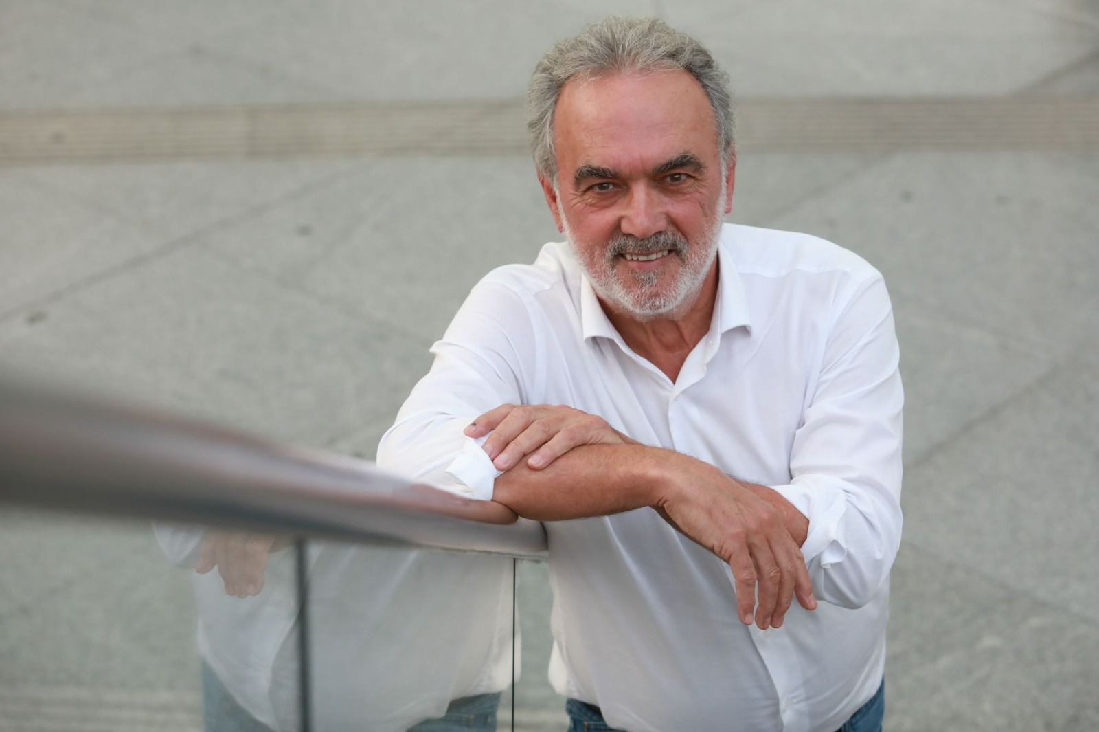 El doctor en psicologia clínica i especialista en sexologia, José Luis García.