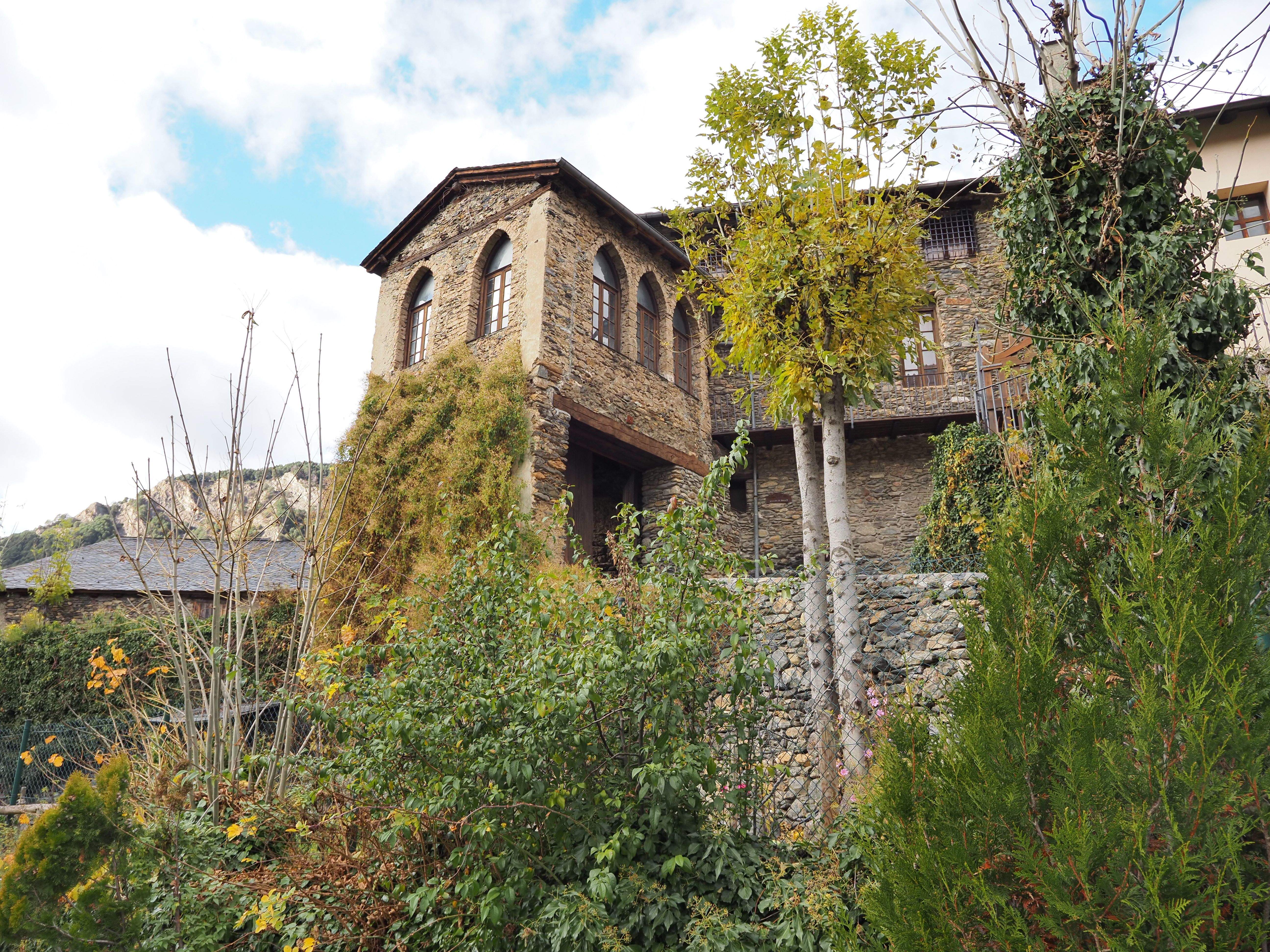 Casa Rossell.
