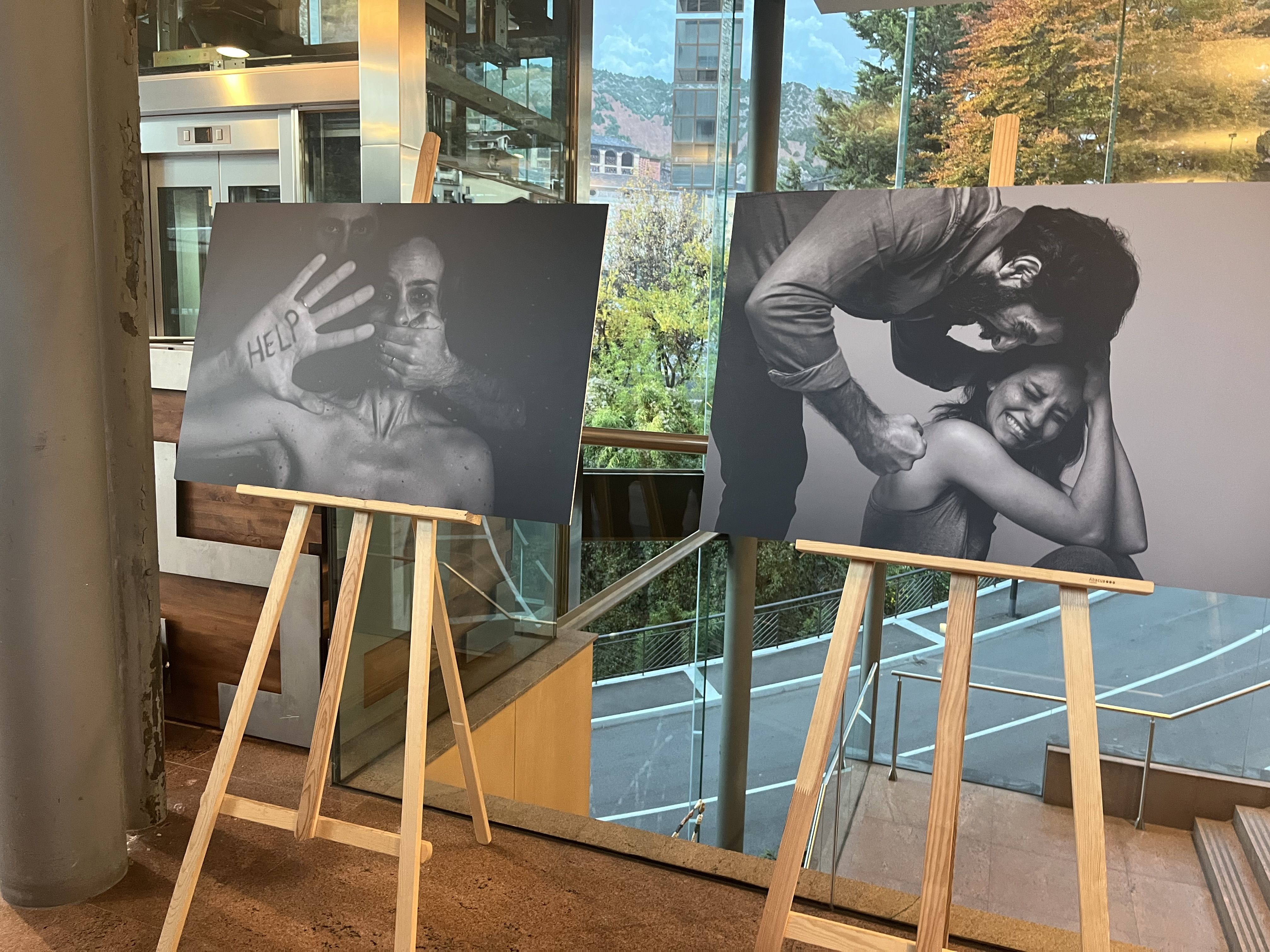 Algunes de les fotografies. 