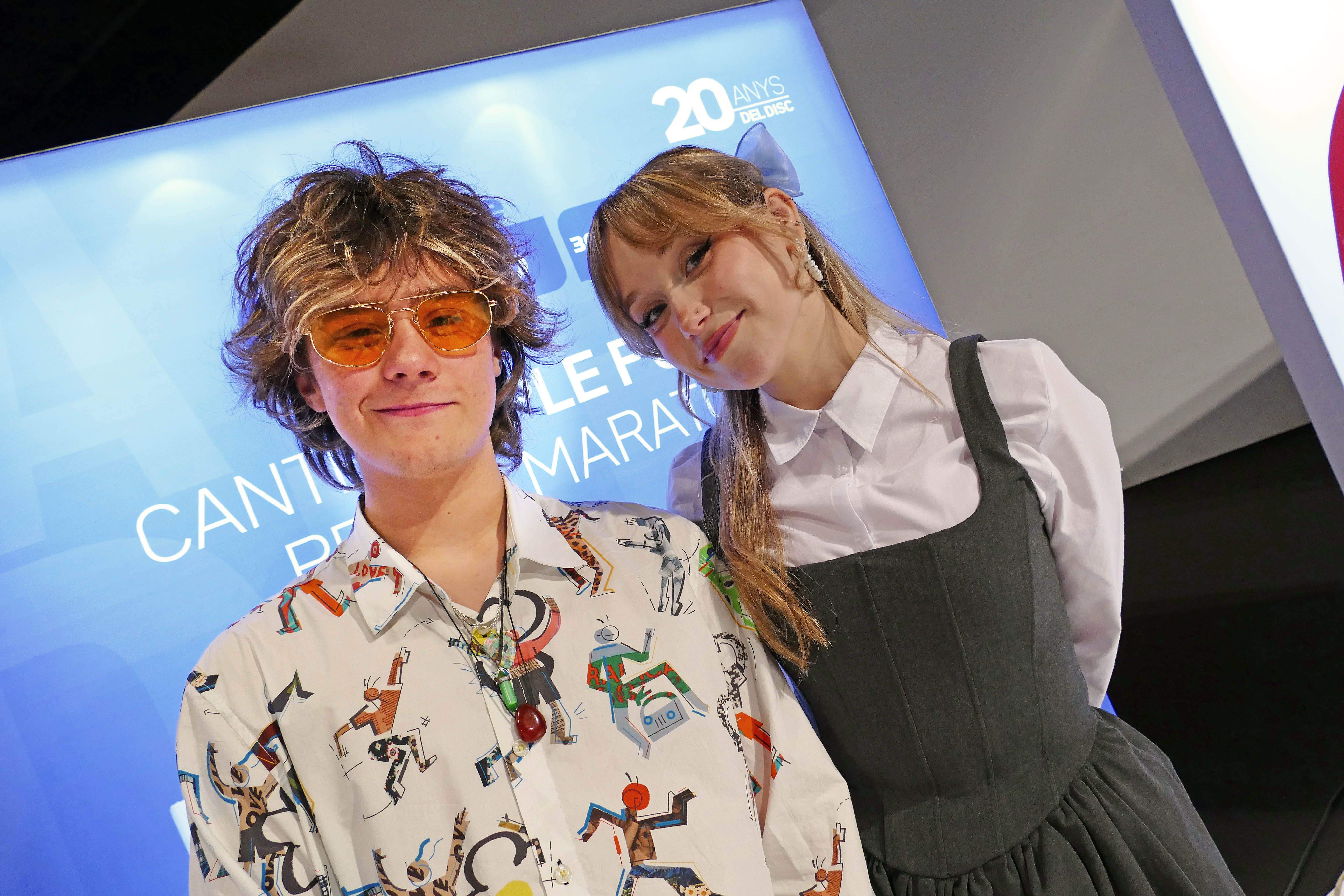 Makuka amb Misty. Makuka amb Misty.