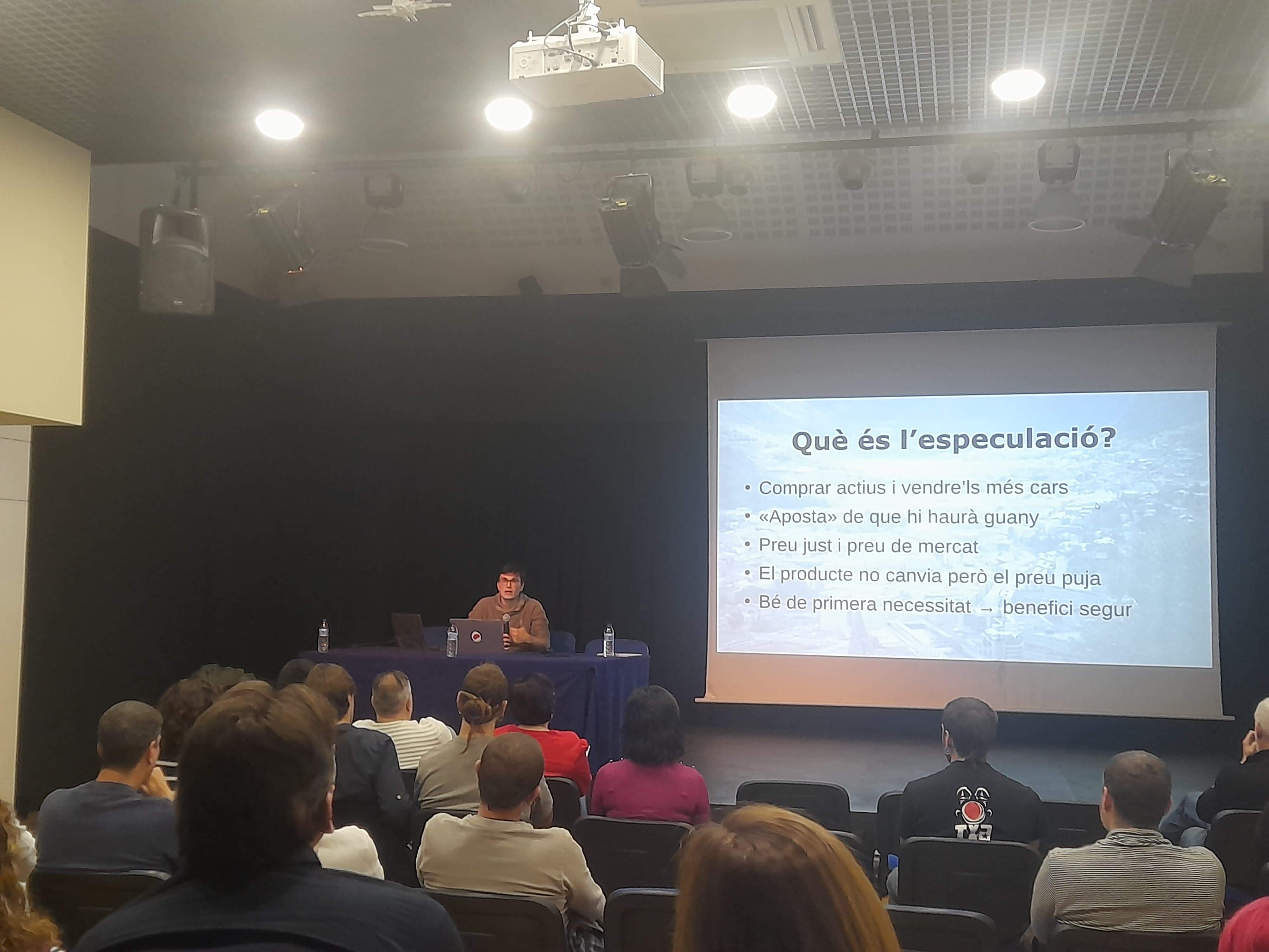 La Coordinadora per l’Habitatge crida a la mobilització per evitar que ...