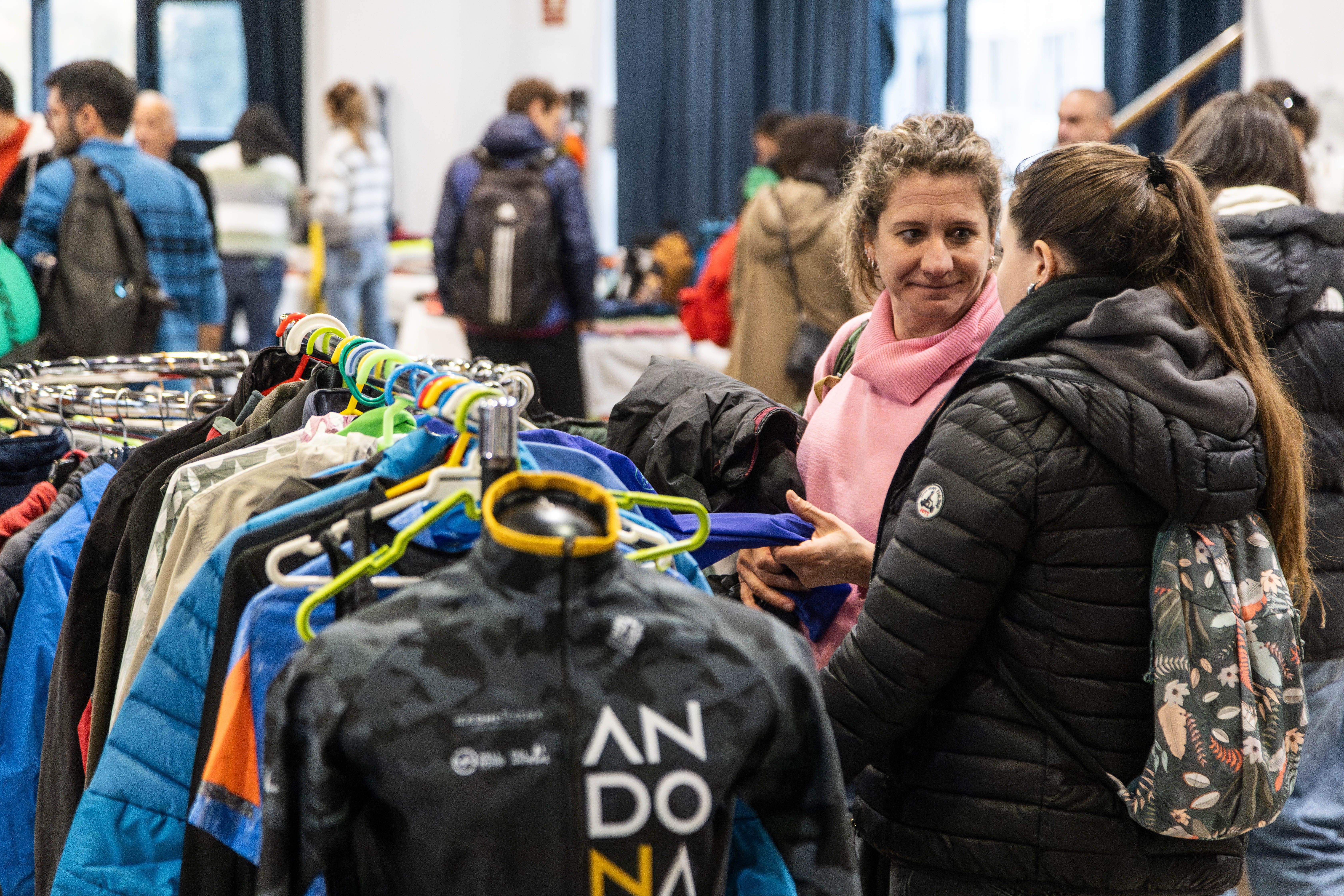 Assistents al VideSport.