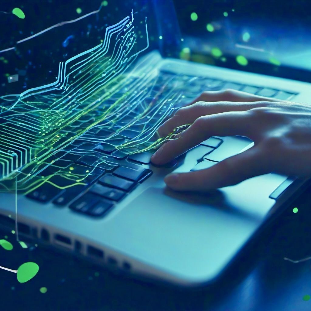 Imatge generada per l’Olib.IA, la intel·ligència artificial generativa de l’UdA, per il·lustrar aquest comunicat.