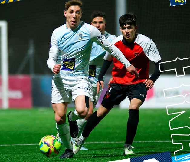 El Pas de la Casa no va aconseguir trobar porteria davant la Penya. El Pas de la Casa no va aconseguir trobar porteria davant la Penya.