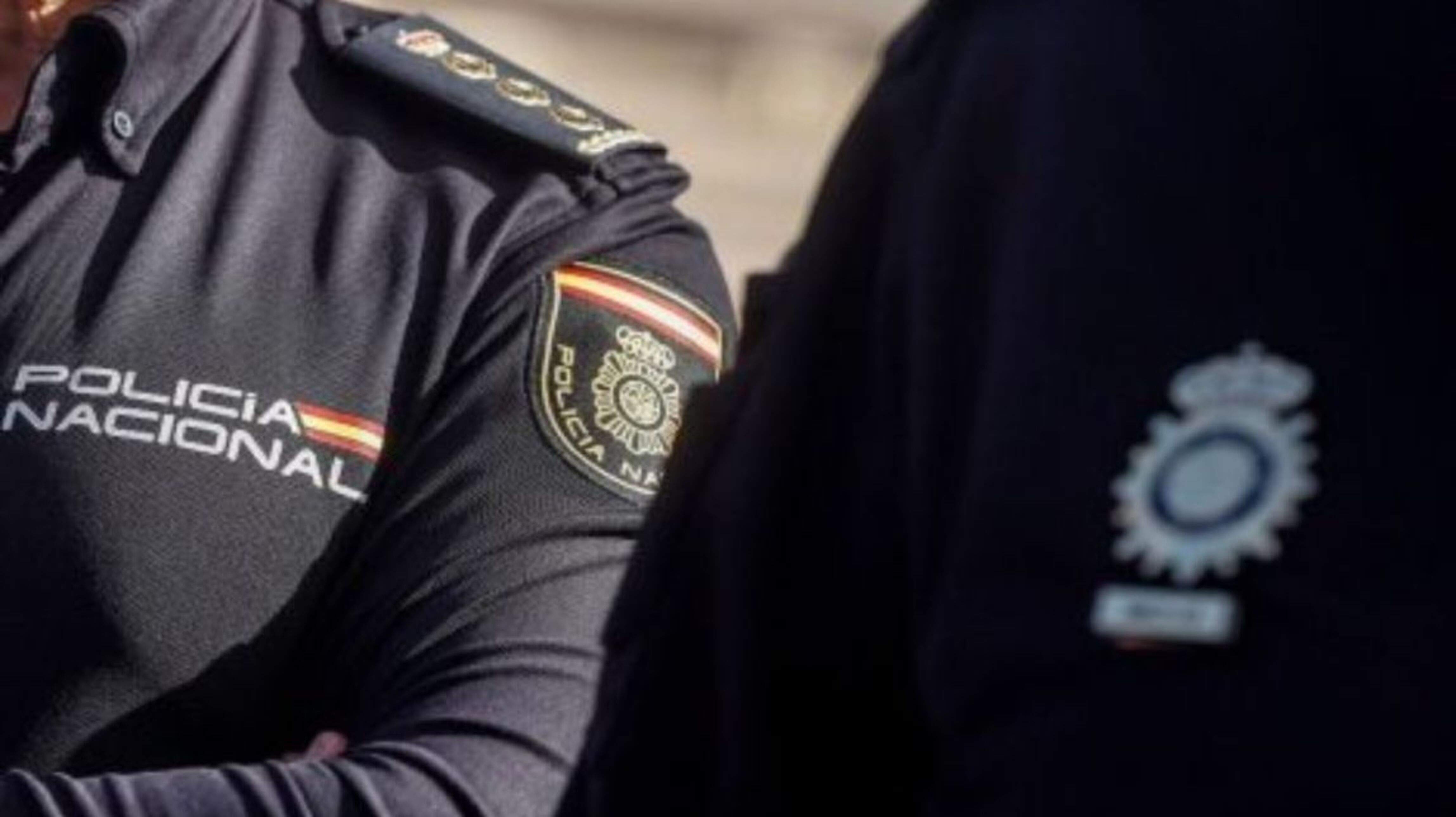 La detenció la va formalitzar la policia nacional.