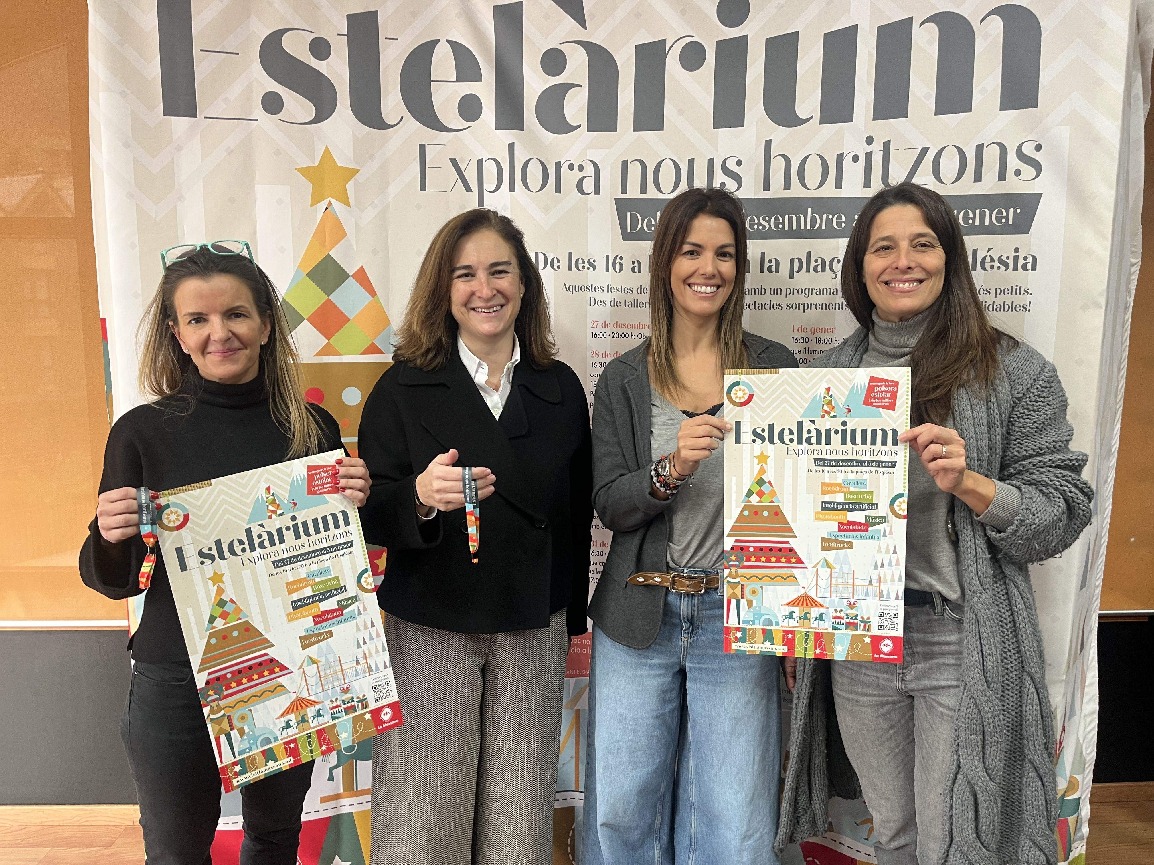 L’encesa de llums es farà aquest divendres, 6 de desembre, a la plaça de l’Església.