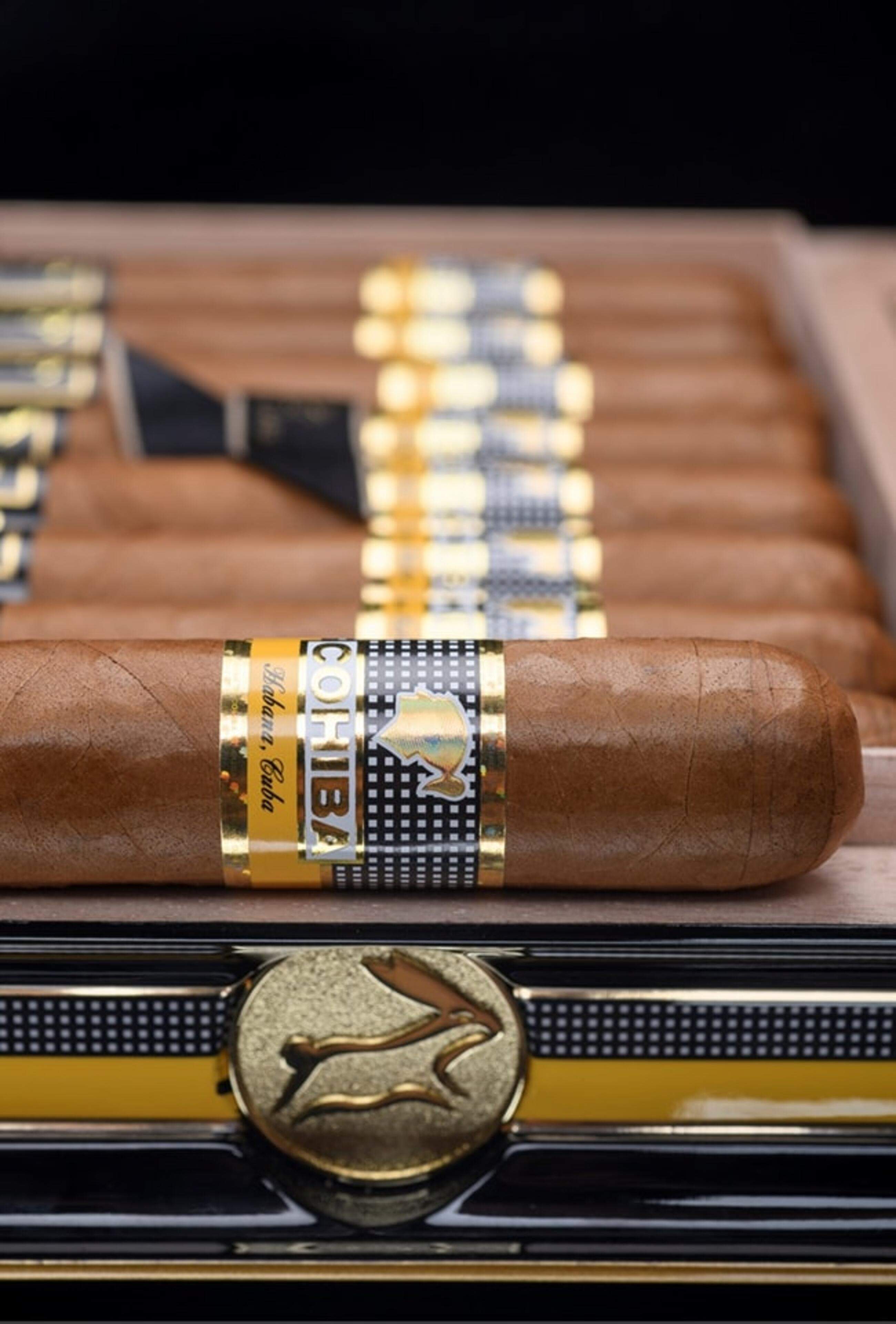 La botiga afectada es dedica a la comercialització de cigars.