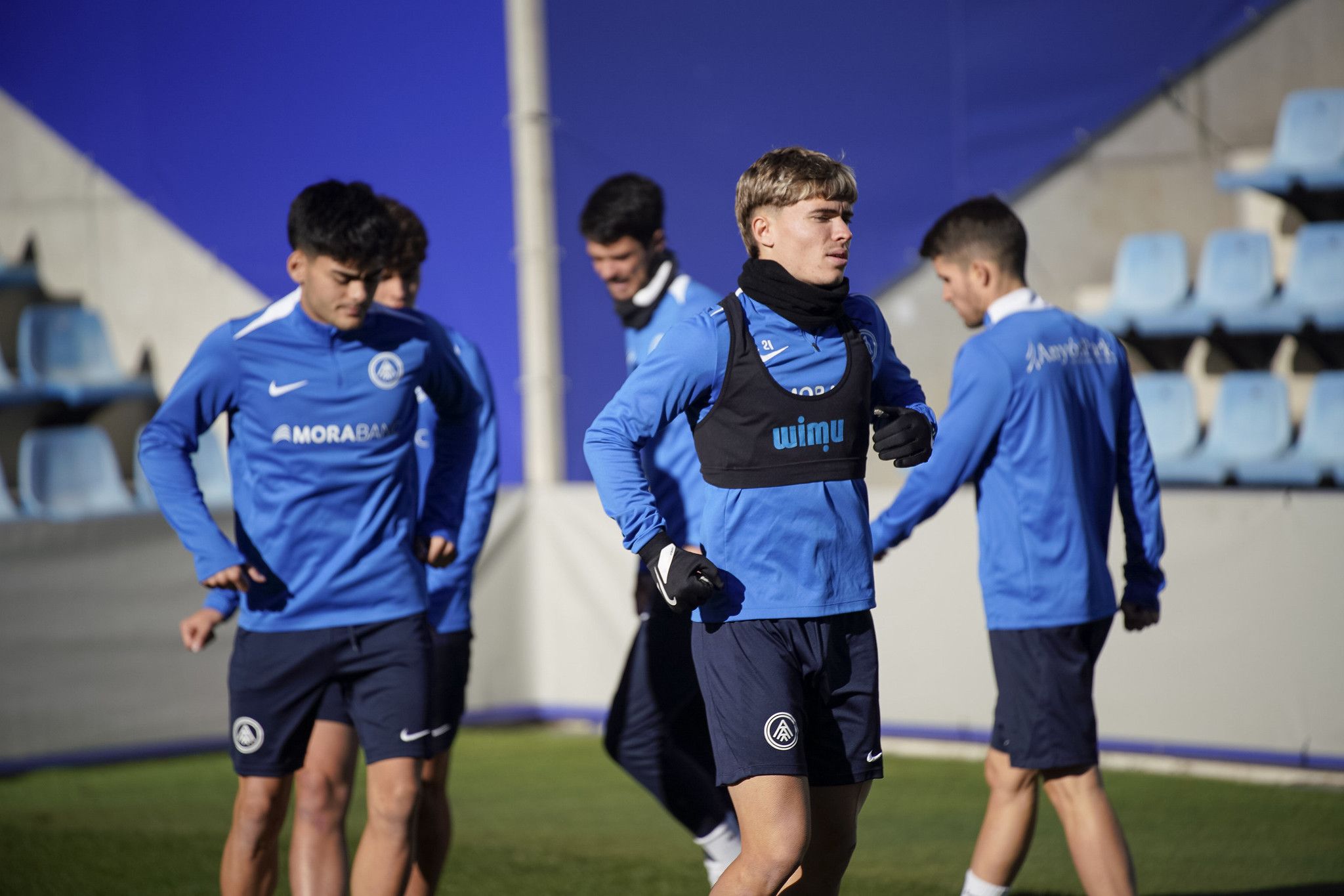 Josep Cerdà podria tornar a l'onze titular després de la rotació a la Copa. Josep Cerdà podria tornar a l'onze titular després de la rotació a la Copa.