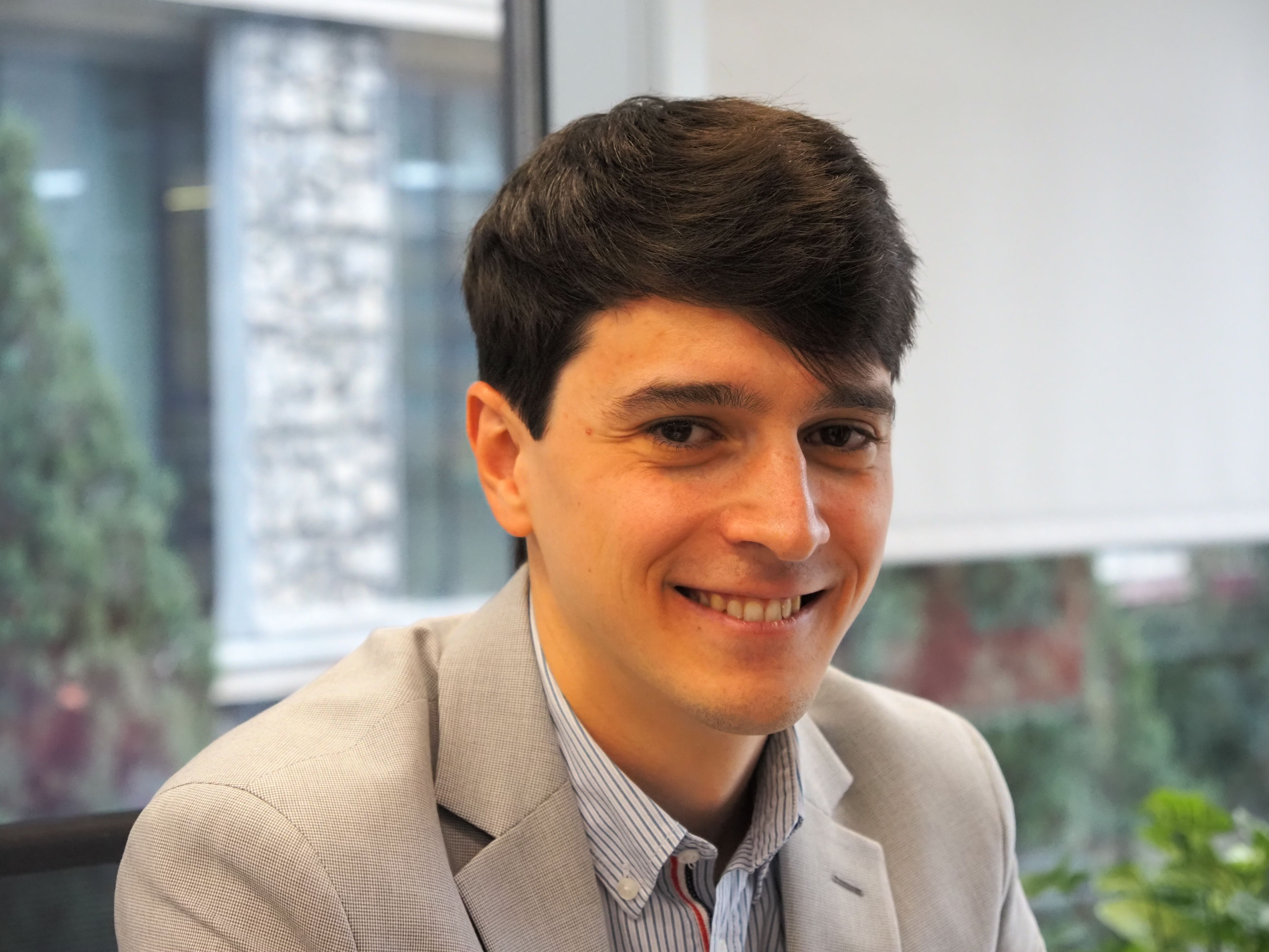 El conseller d'Habitatge, Marc Torrent.