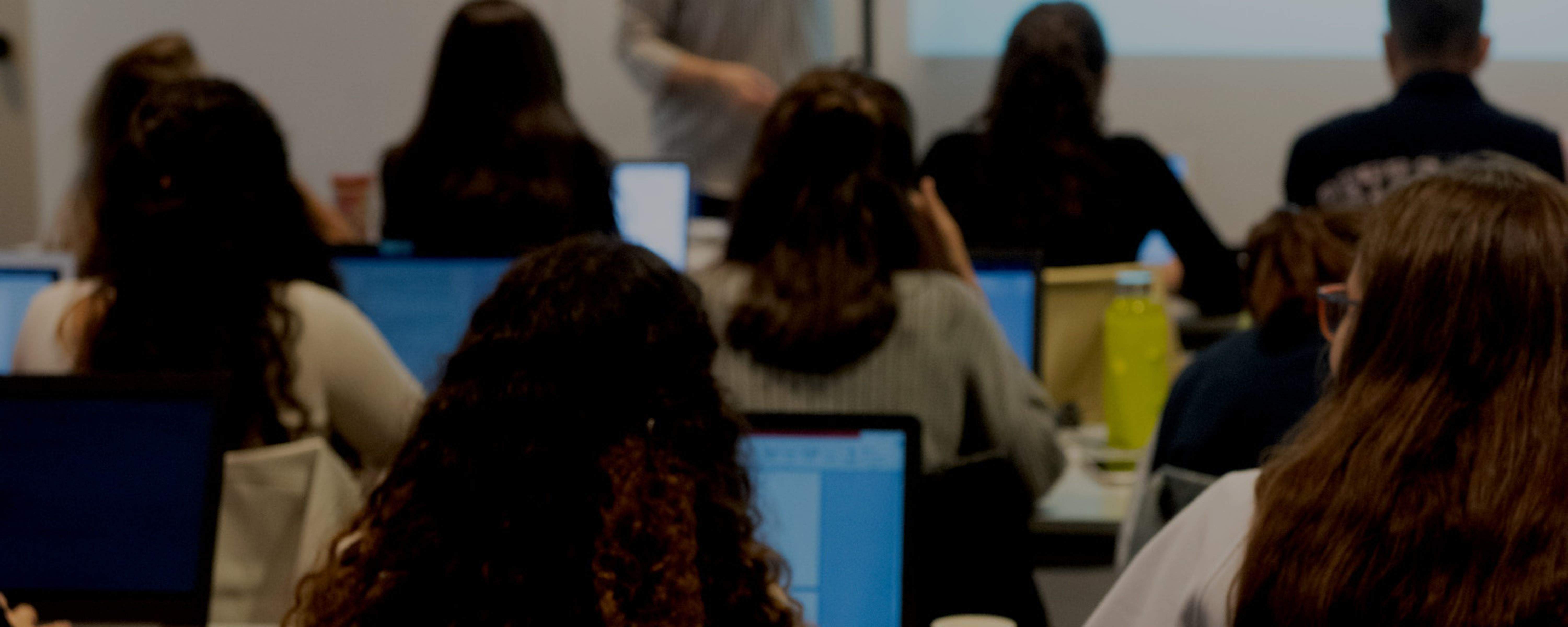 Els estudiants de l'UdA són els que van a fer pràctiques a l'Escola andorrana.