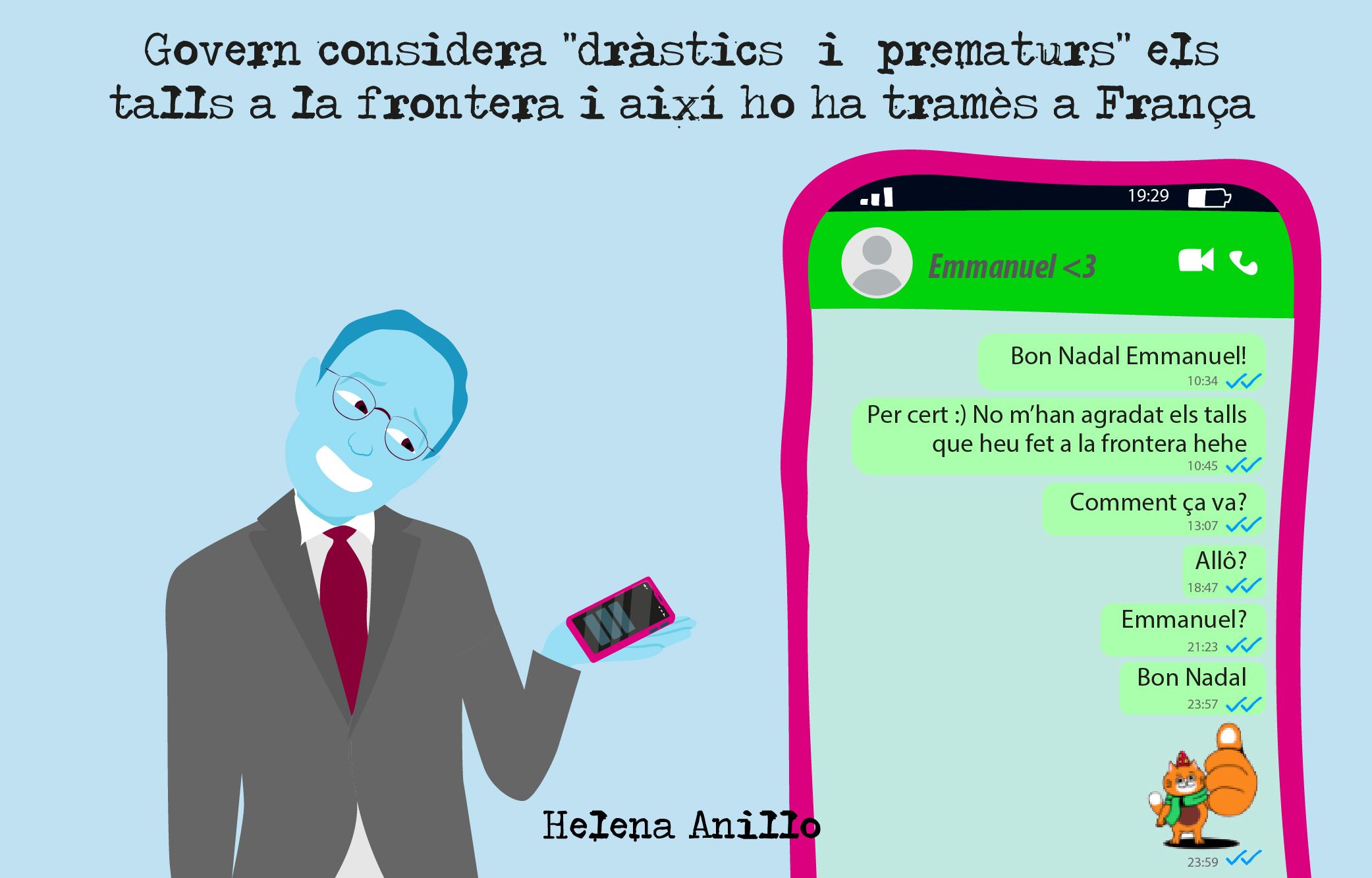 'Ghosting' per Nadal.