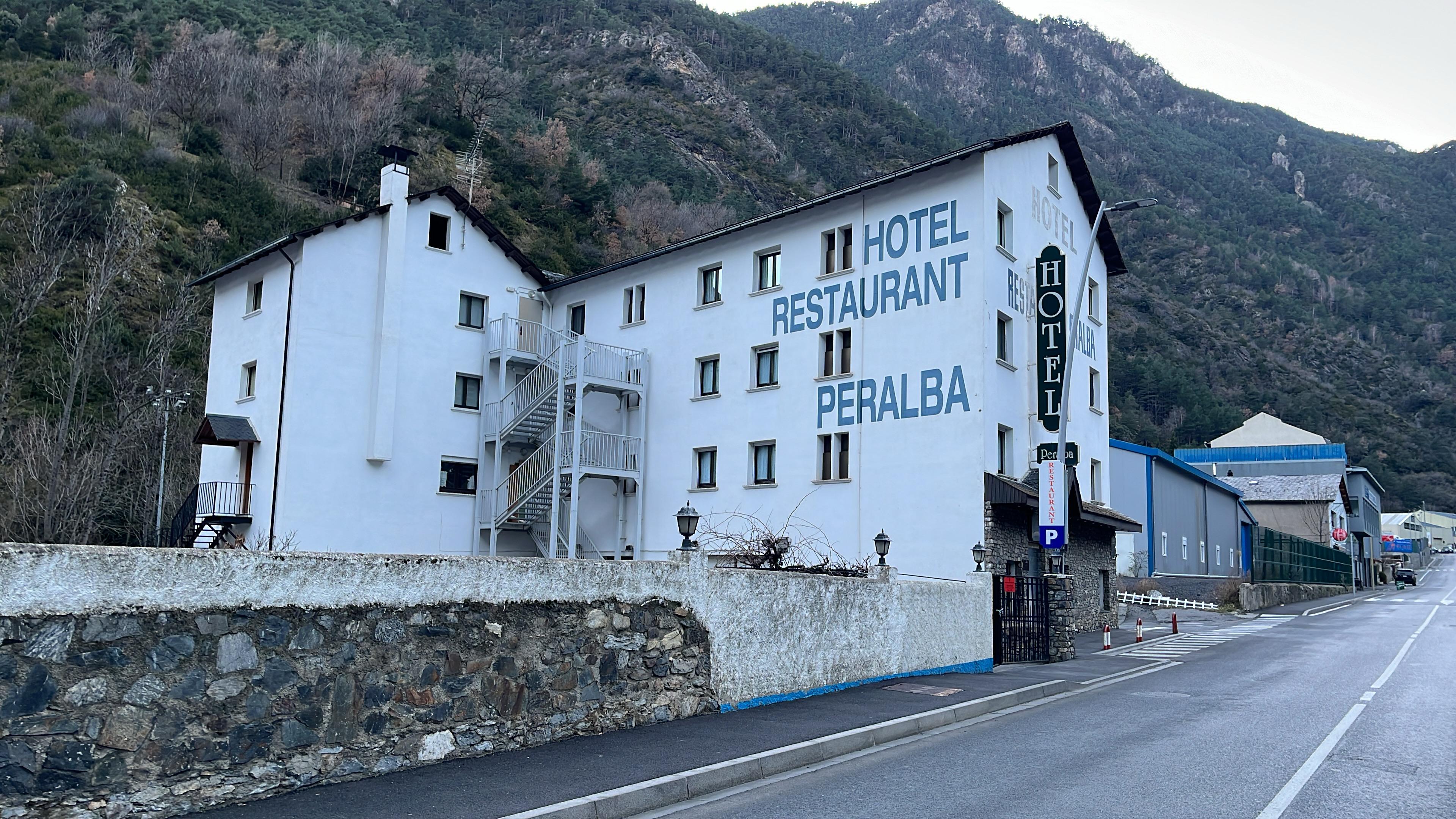 La Creu Roja espera inaugurar el nou hotel social durant el primer semestre del 2025.