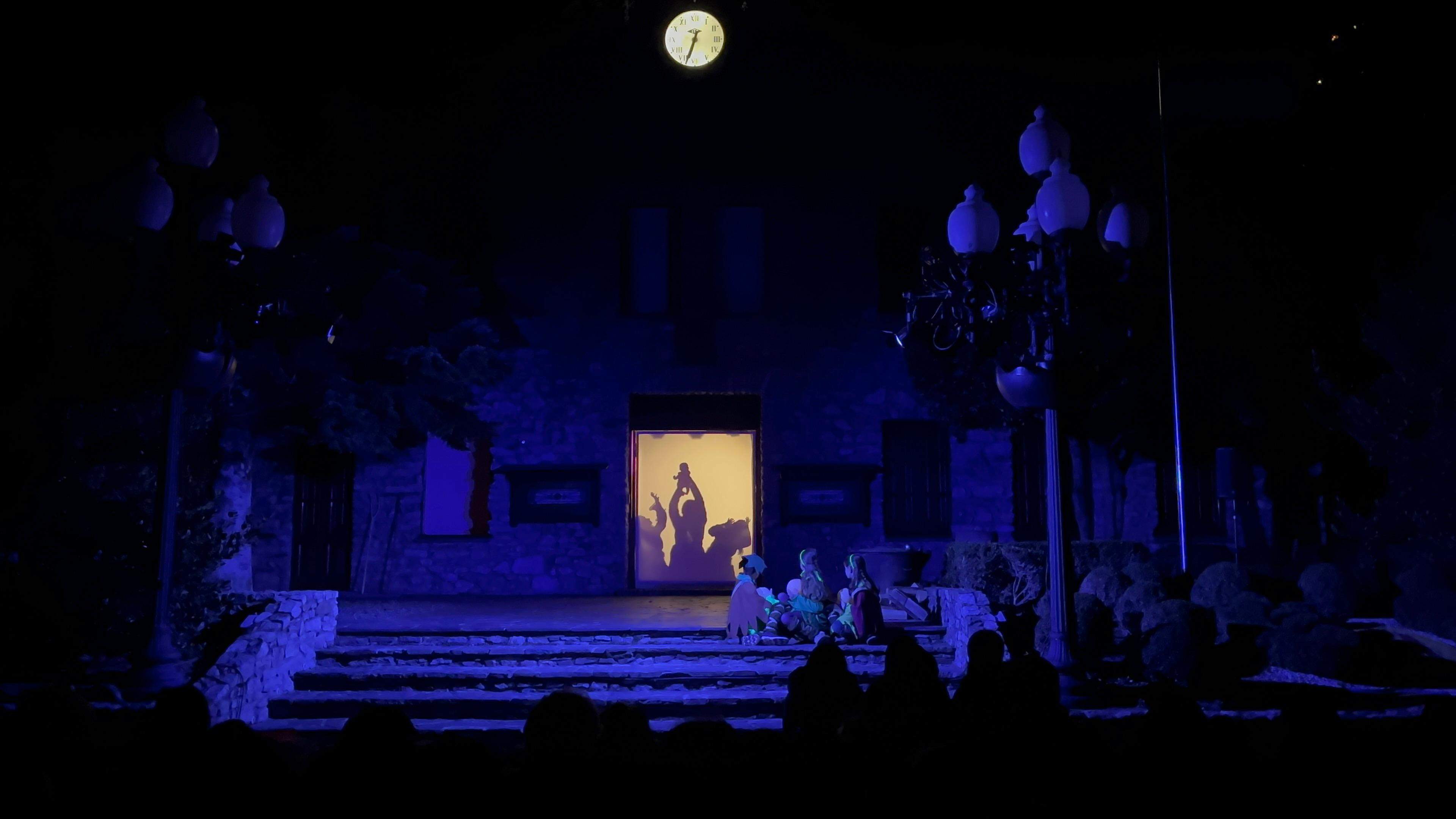 El naixement de Jesús. El naixement de Jesús.