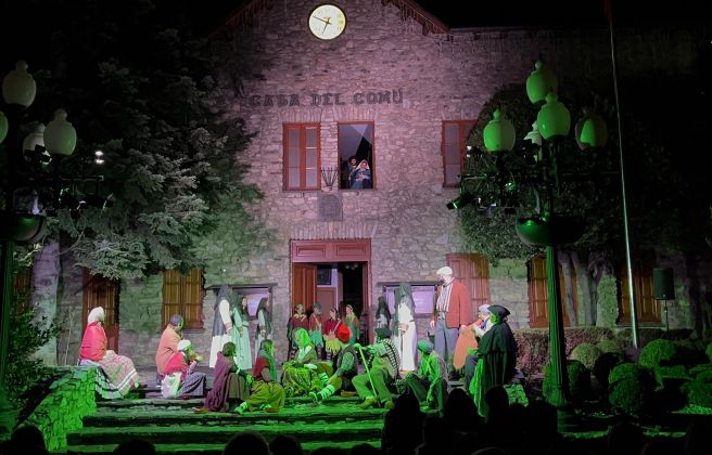 Els Pastorets de Sant Julià.