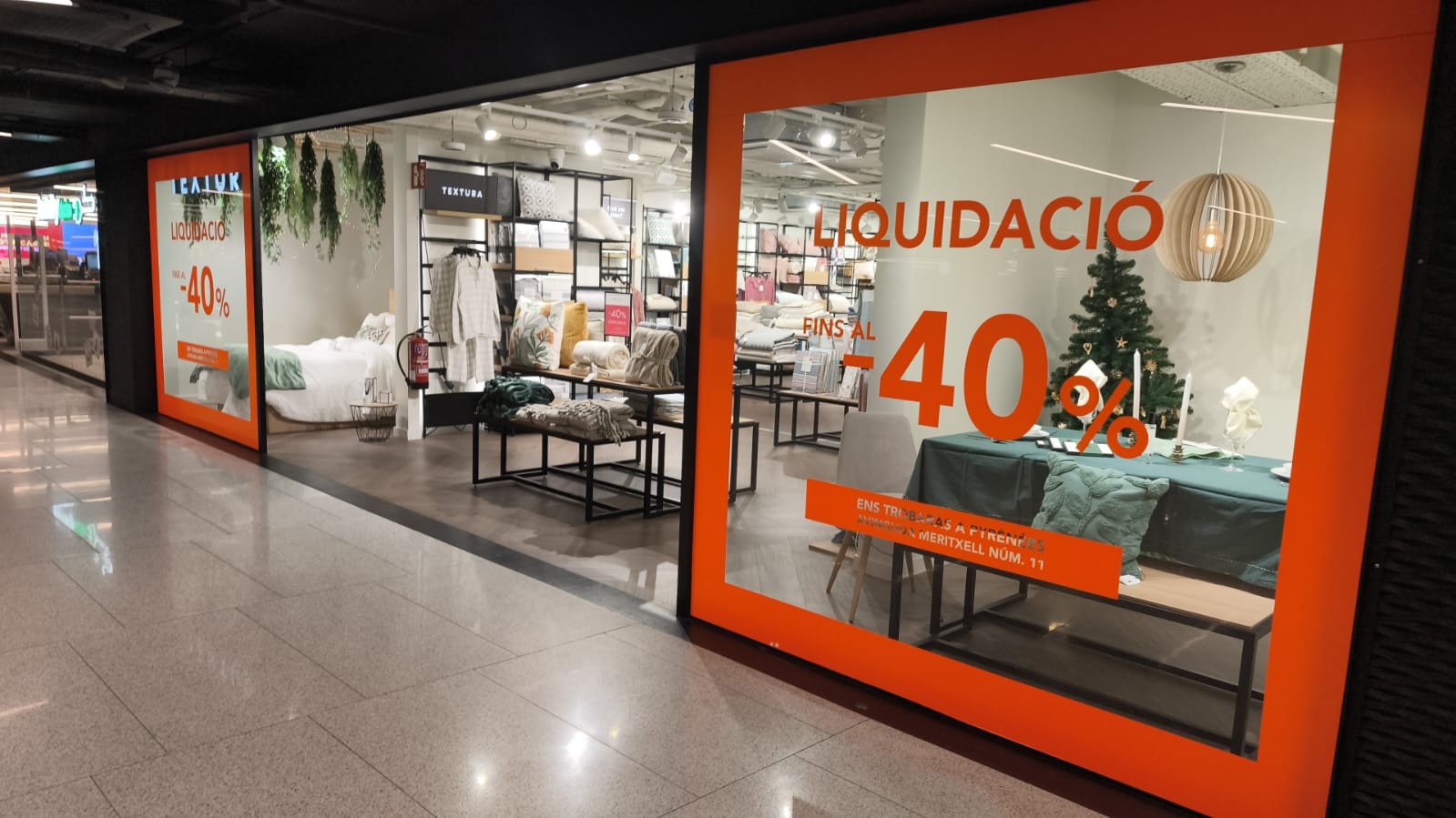 Textura és una de les franquícies que marxa d'Epizen.