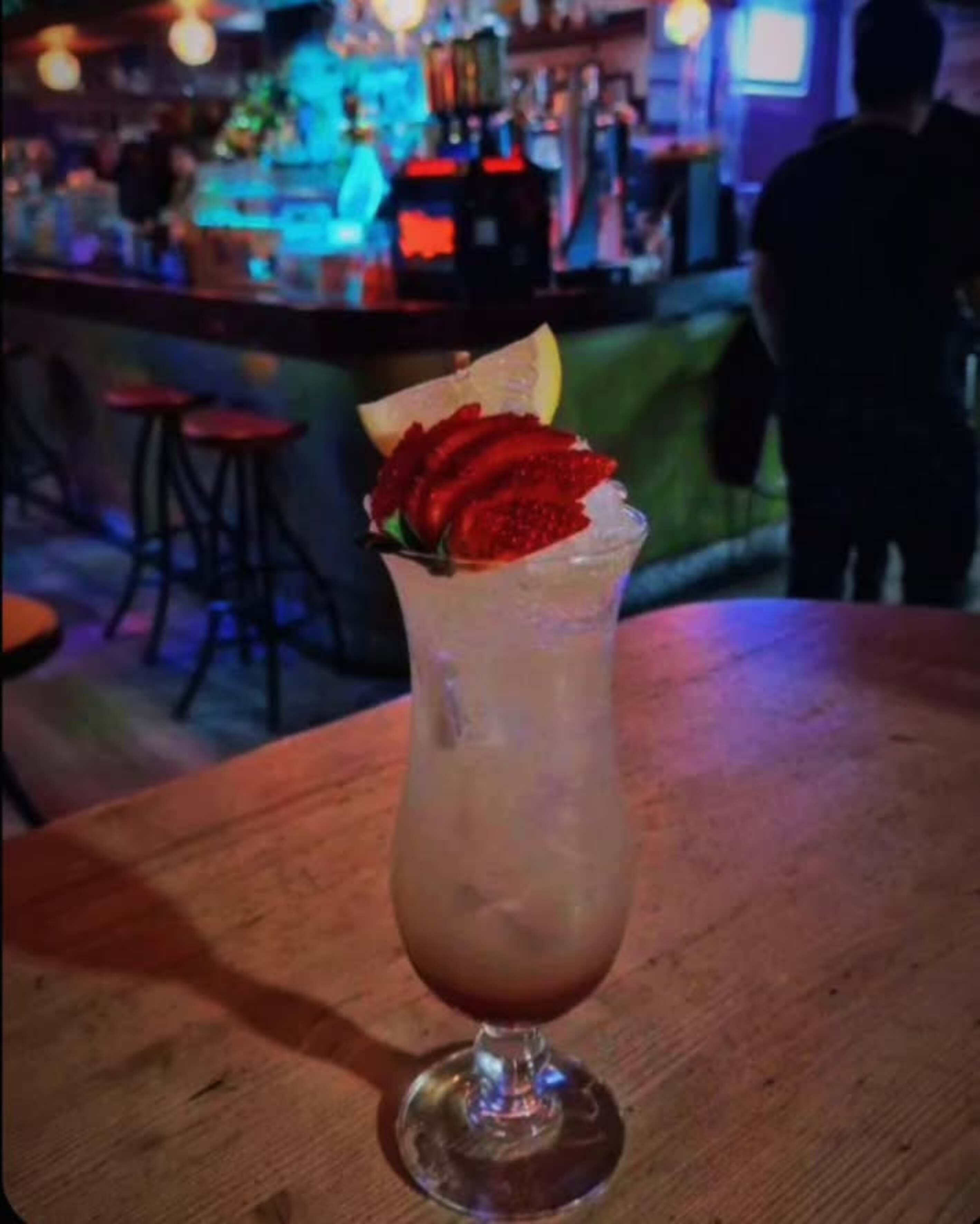 Una imatge de l'interior del local.