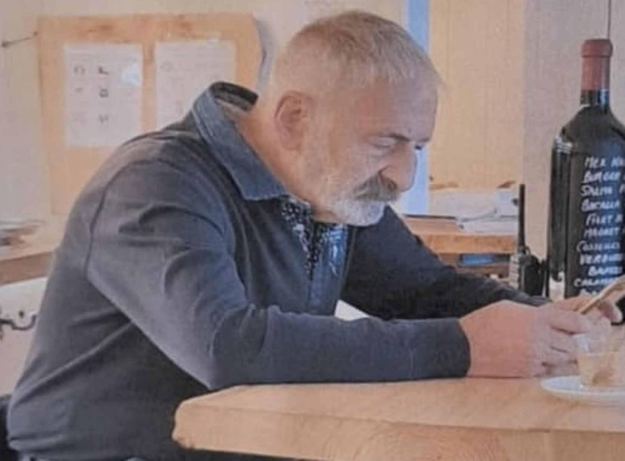 Martínez Segura en una imatge d’arxiu.