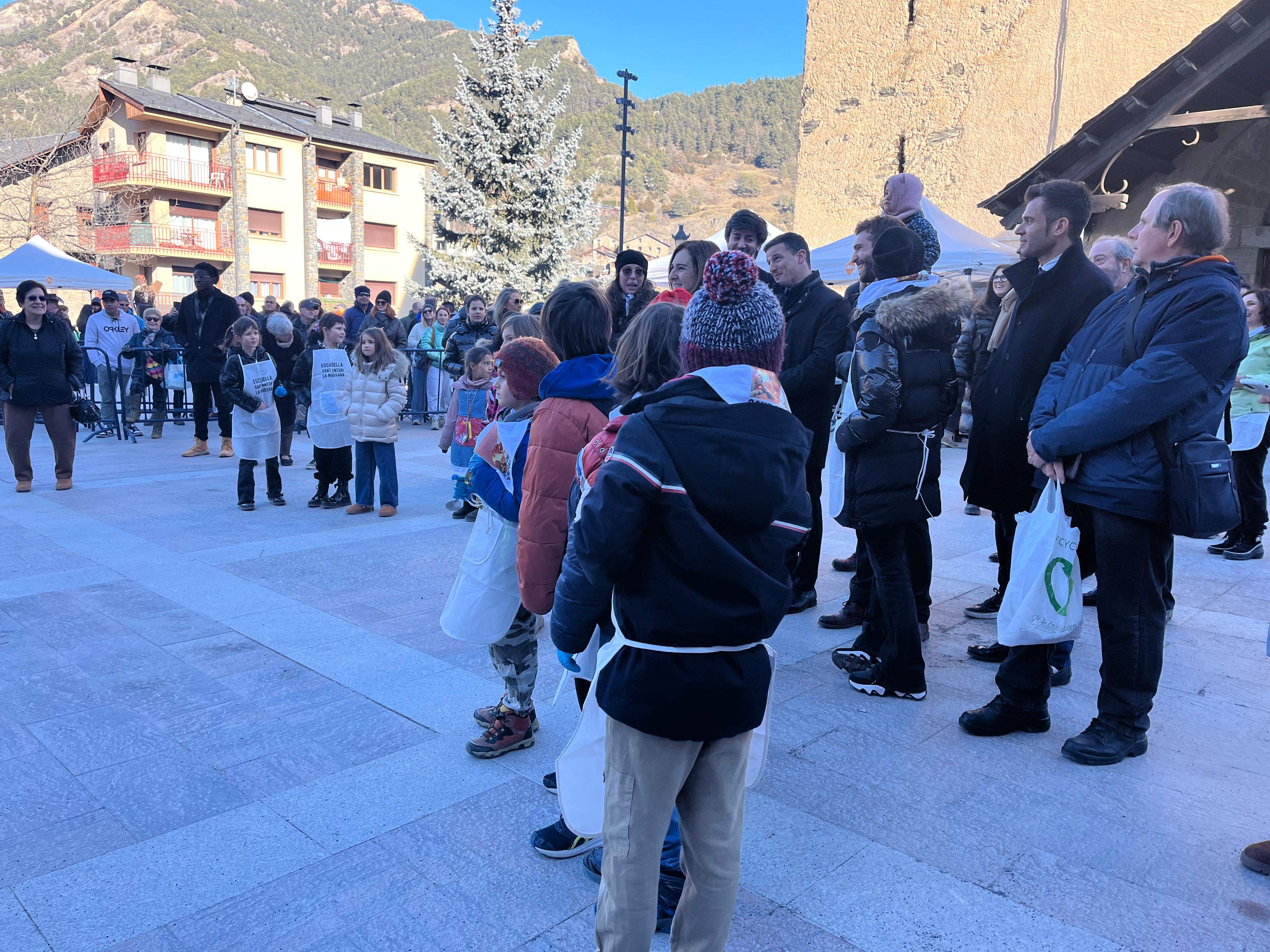 La portaveu del Sindicat, Rebeca Bonache.