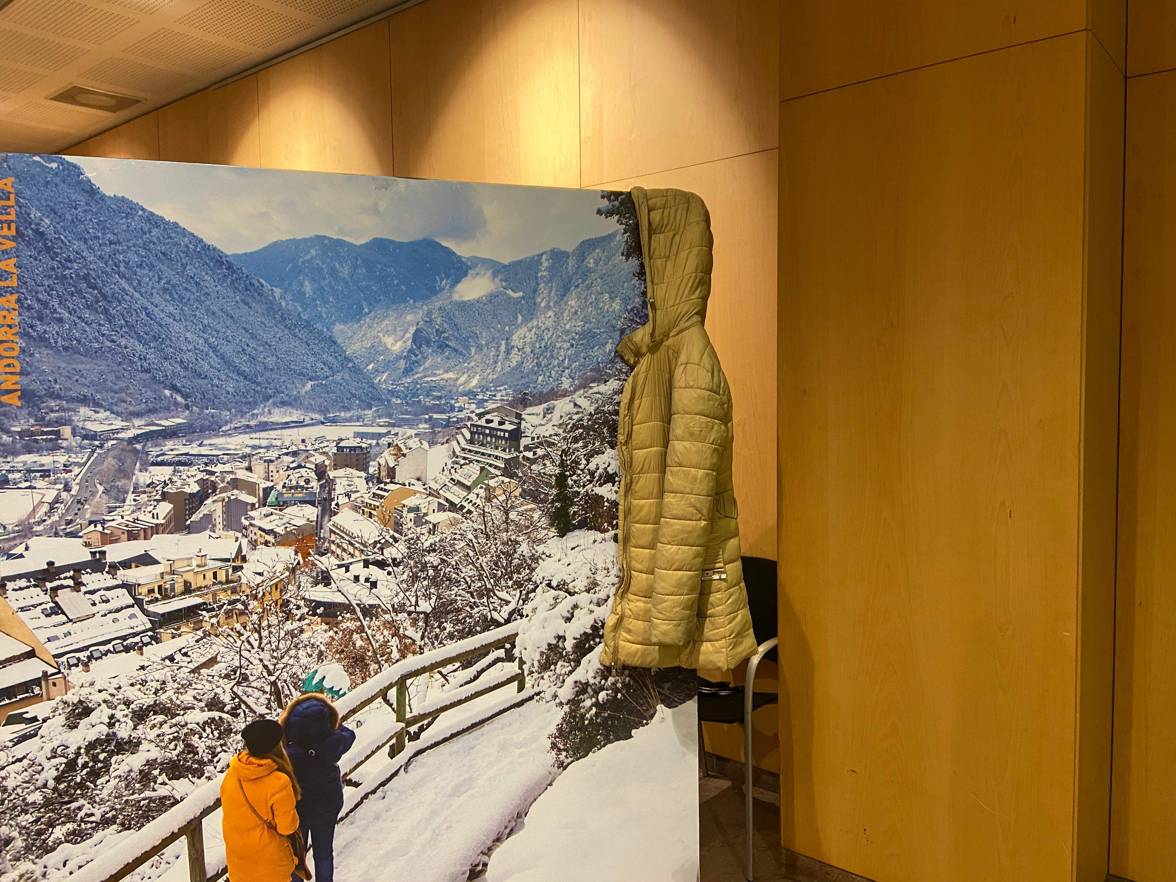 Alguns dels separadors instal·lats que s'utilitzen d'emprovador.