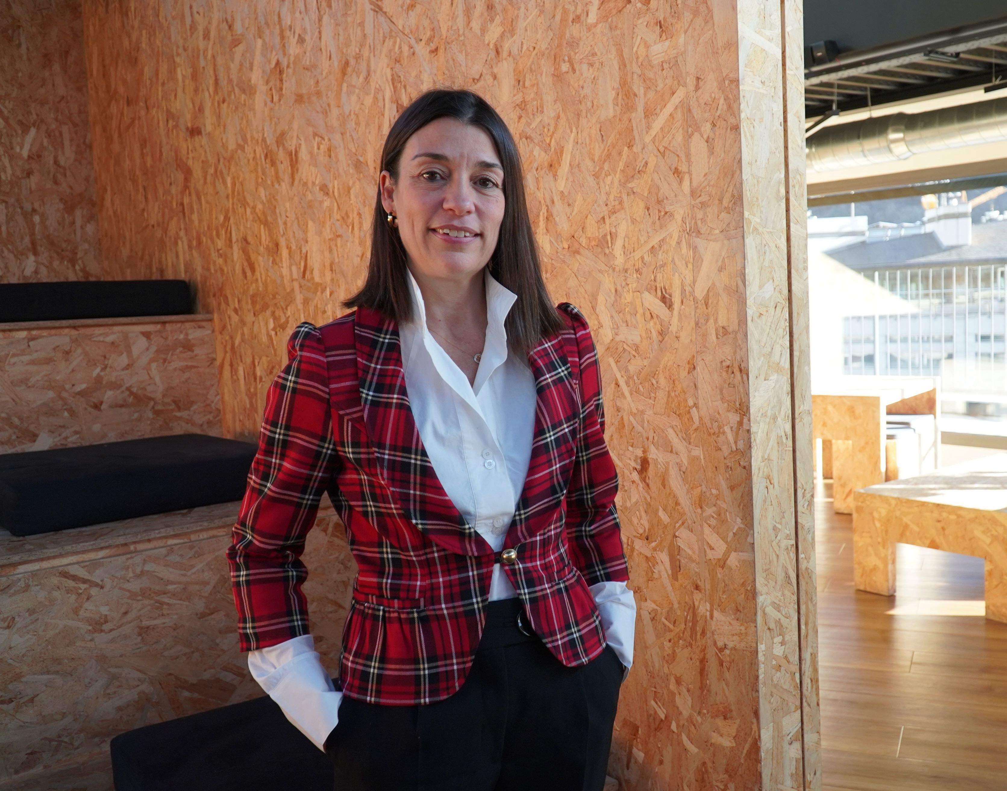 Mercè Miguel, nova directora de la Fundació Bomosa.