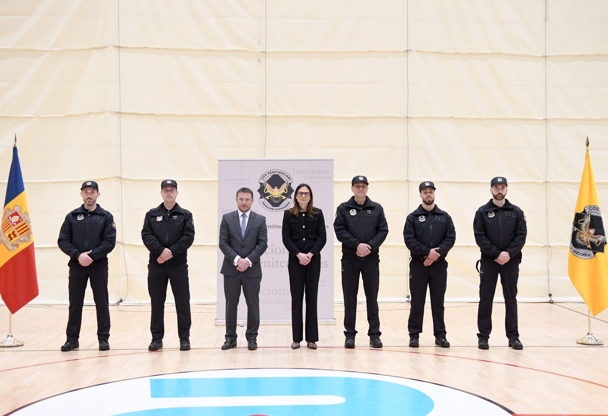 La portaveu del Sindicat, Rebeca Bonache.