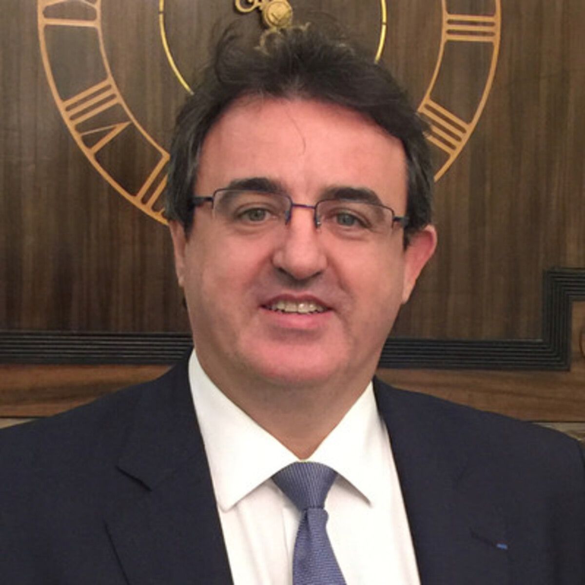 El nou cònsol honorari del Perú, Jaume Tàpies. El nou cònsol honorari del Perú, Jaume Tàpies.