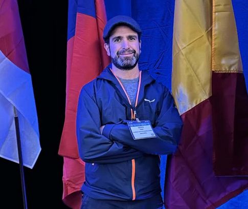 Molt content d’haver pogut repre Molt content d’haver pogut repre