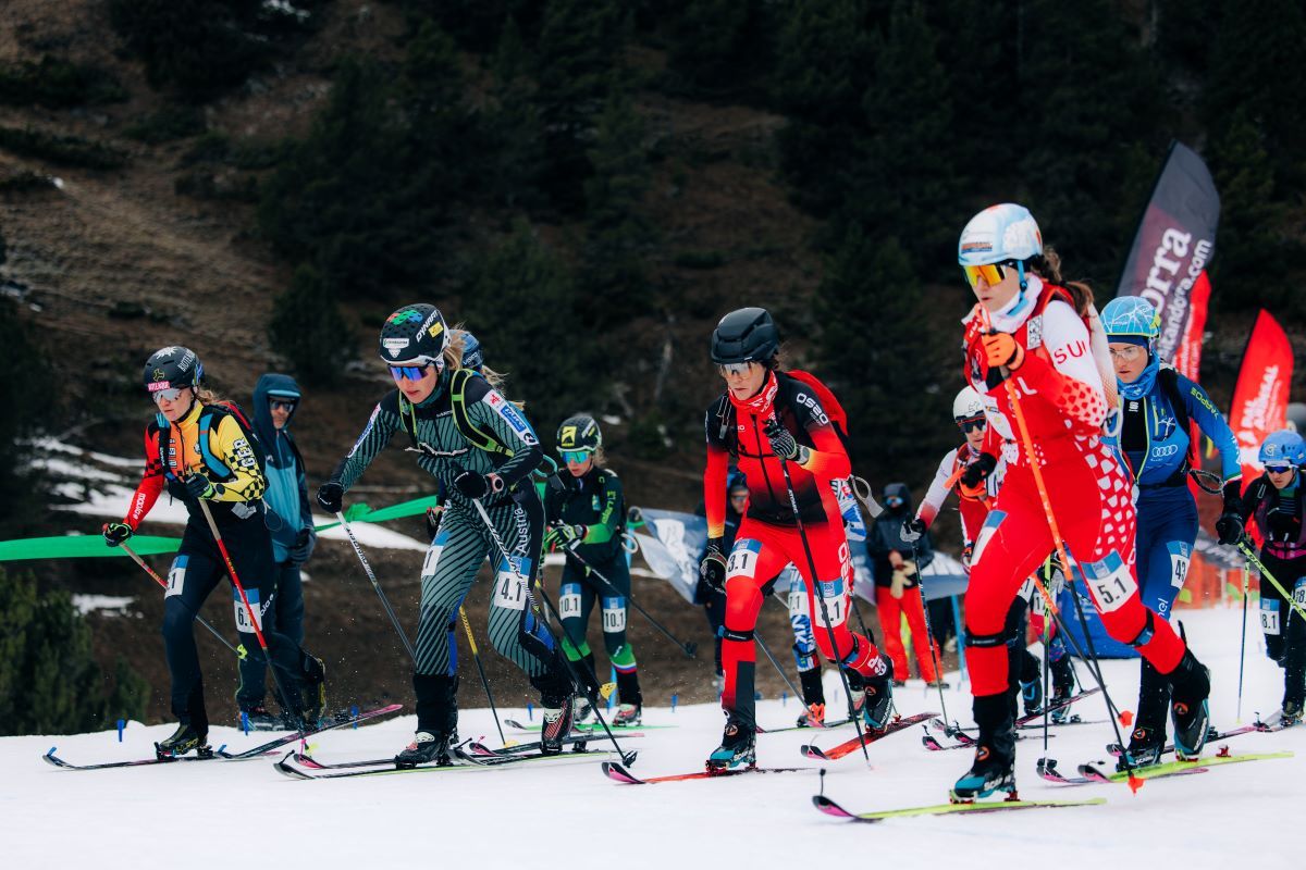Els països participants han hagut de combatre la climatologia al sector de Pal. Els països participants han hagut de combatre la climatologia al sector de Pal.