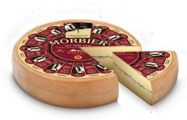 formatge Morbie vermell