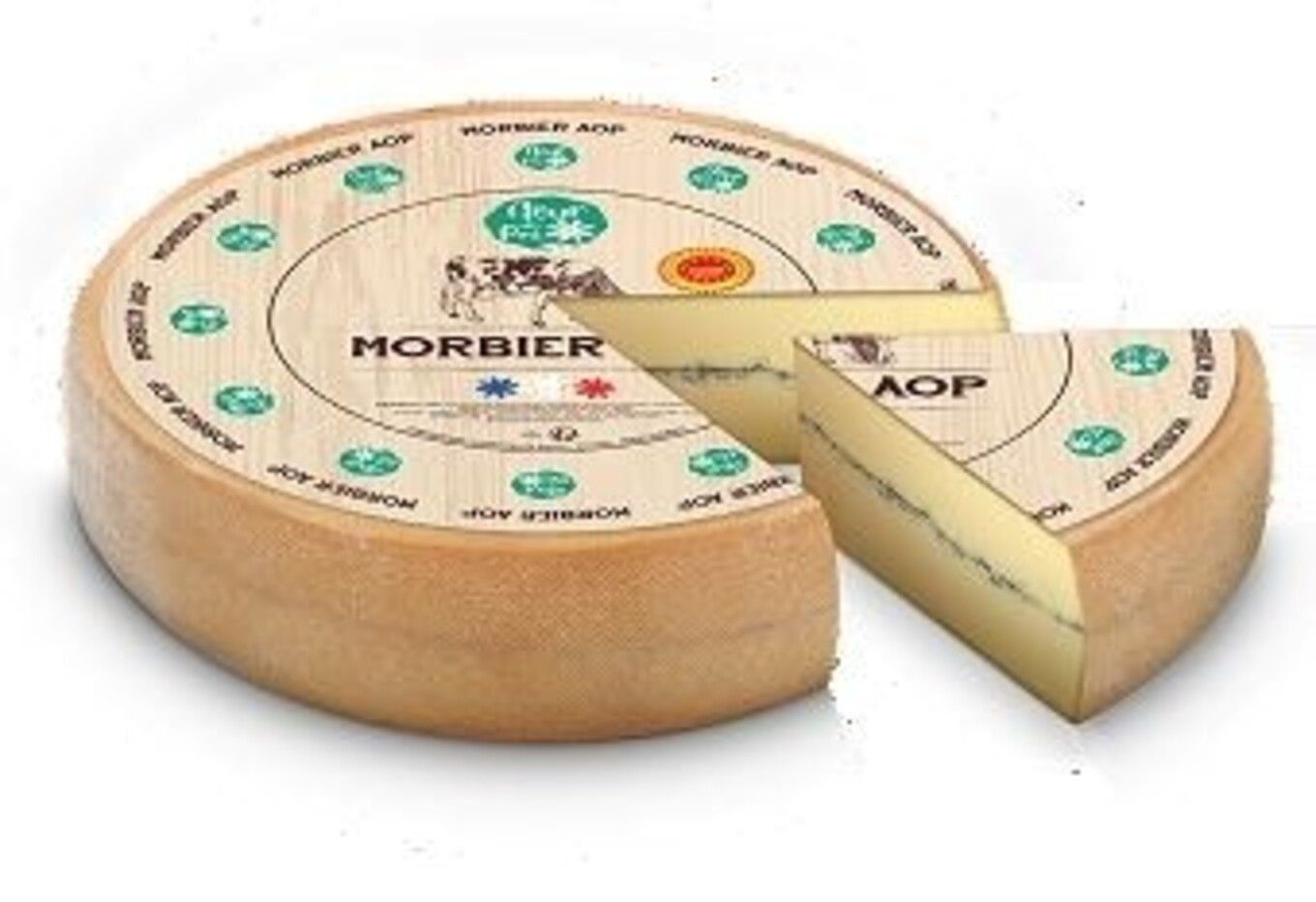 Un dels formatges afectats.