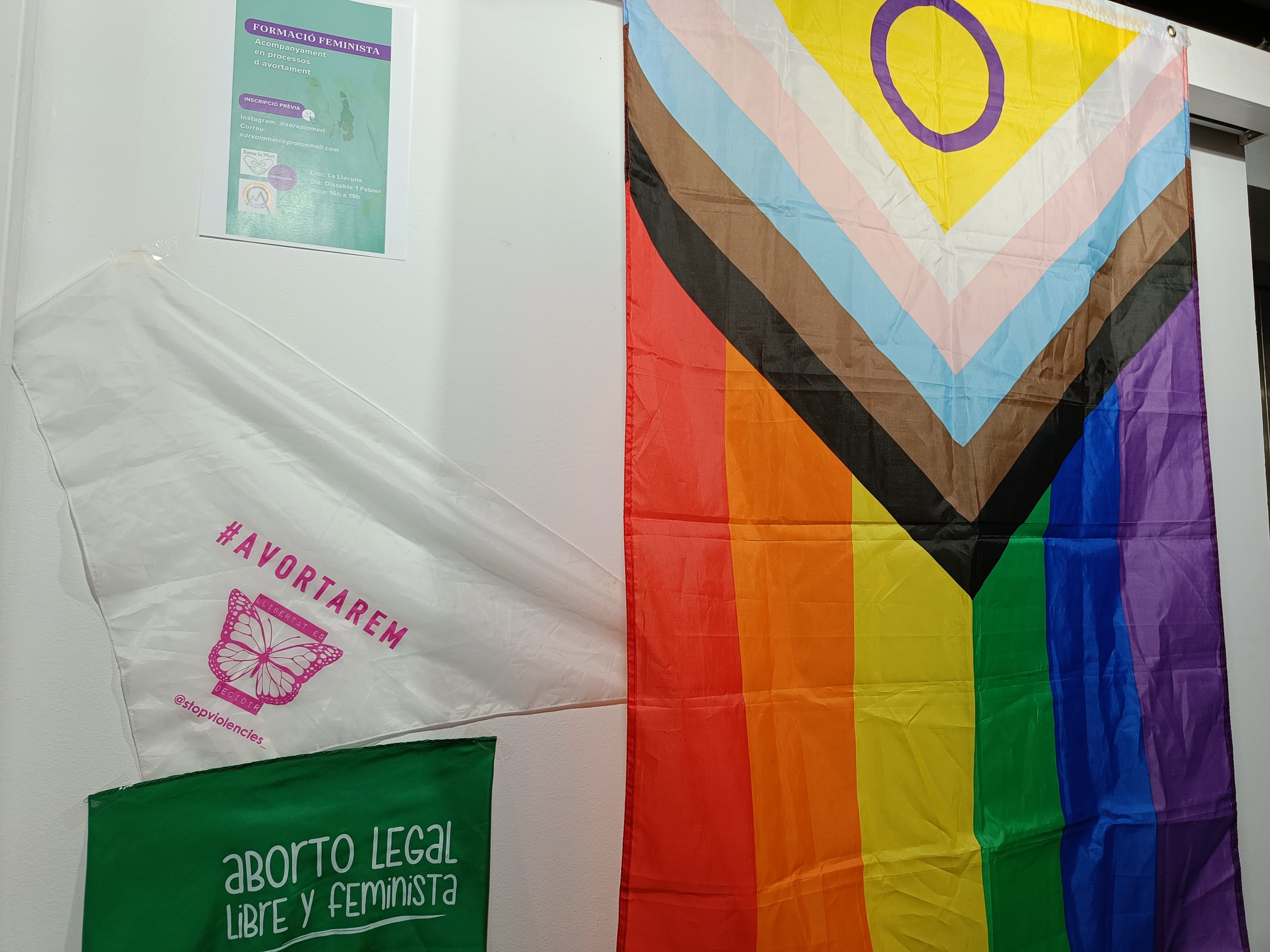 Diversand i Stop Violències han organitzat la formació conjuntament. Diversand i Stop Violències han organitzat la formació conjuntament.