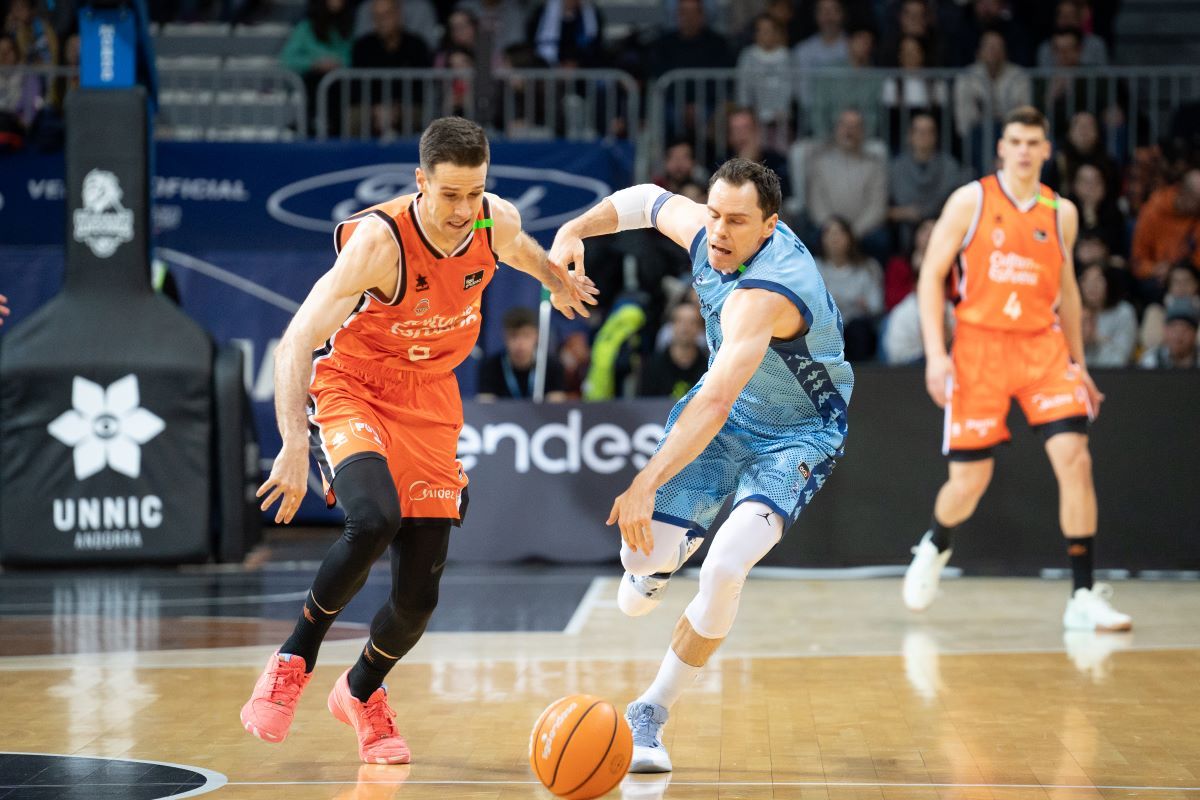 Kuric ha estat un jugador molt important a la primera meitat.