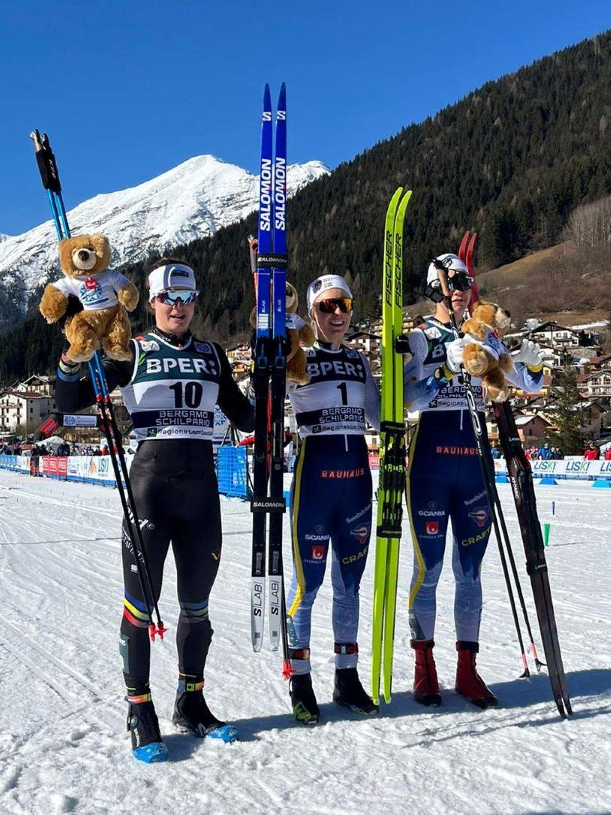 Guina del Rio s'ha penjat la plata en l'sprint dels Mundials U23.