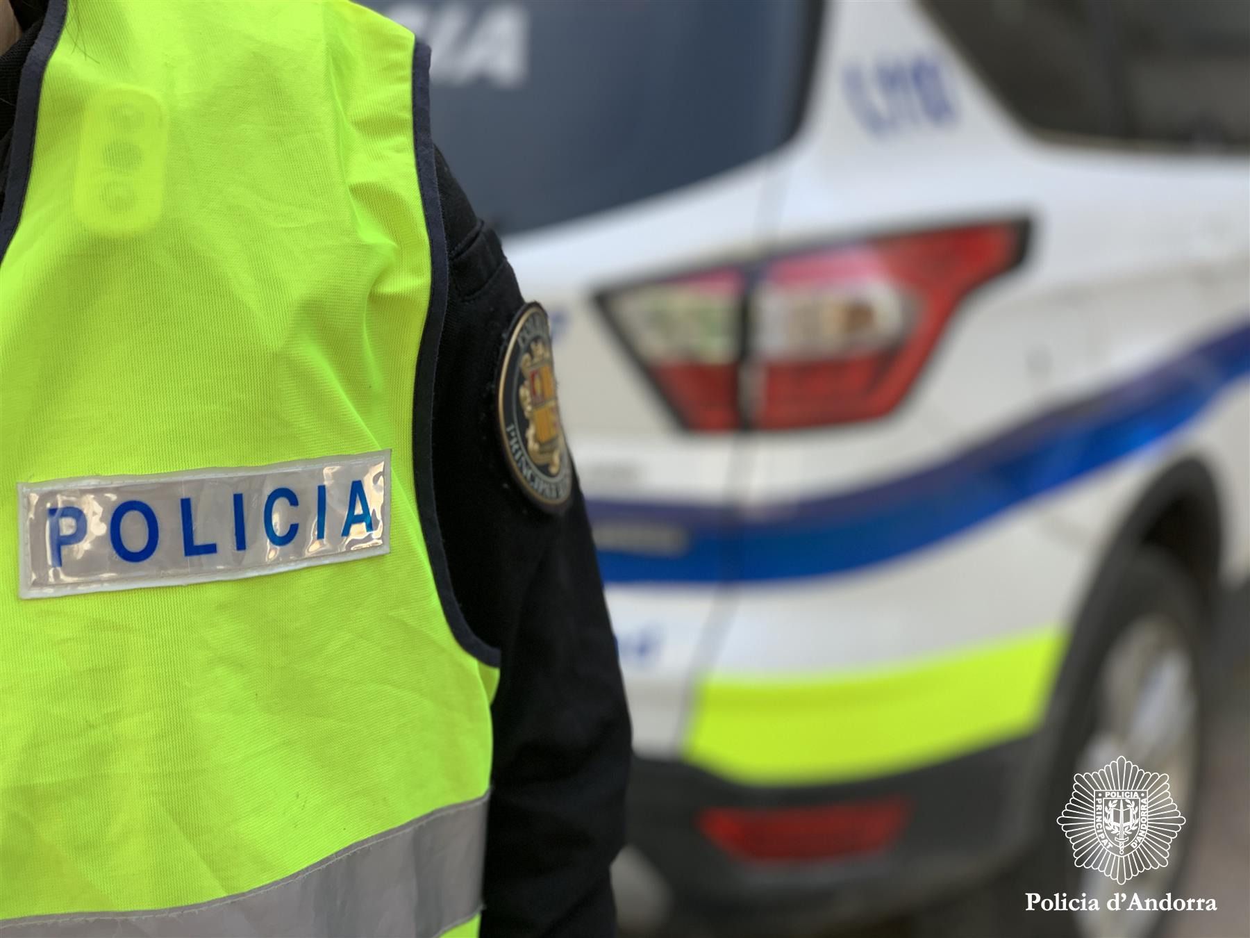 La policia ha rebut la denúncia els darrers dies.