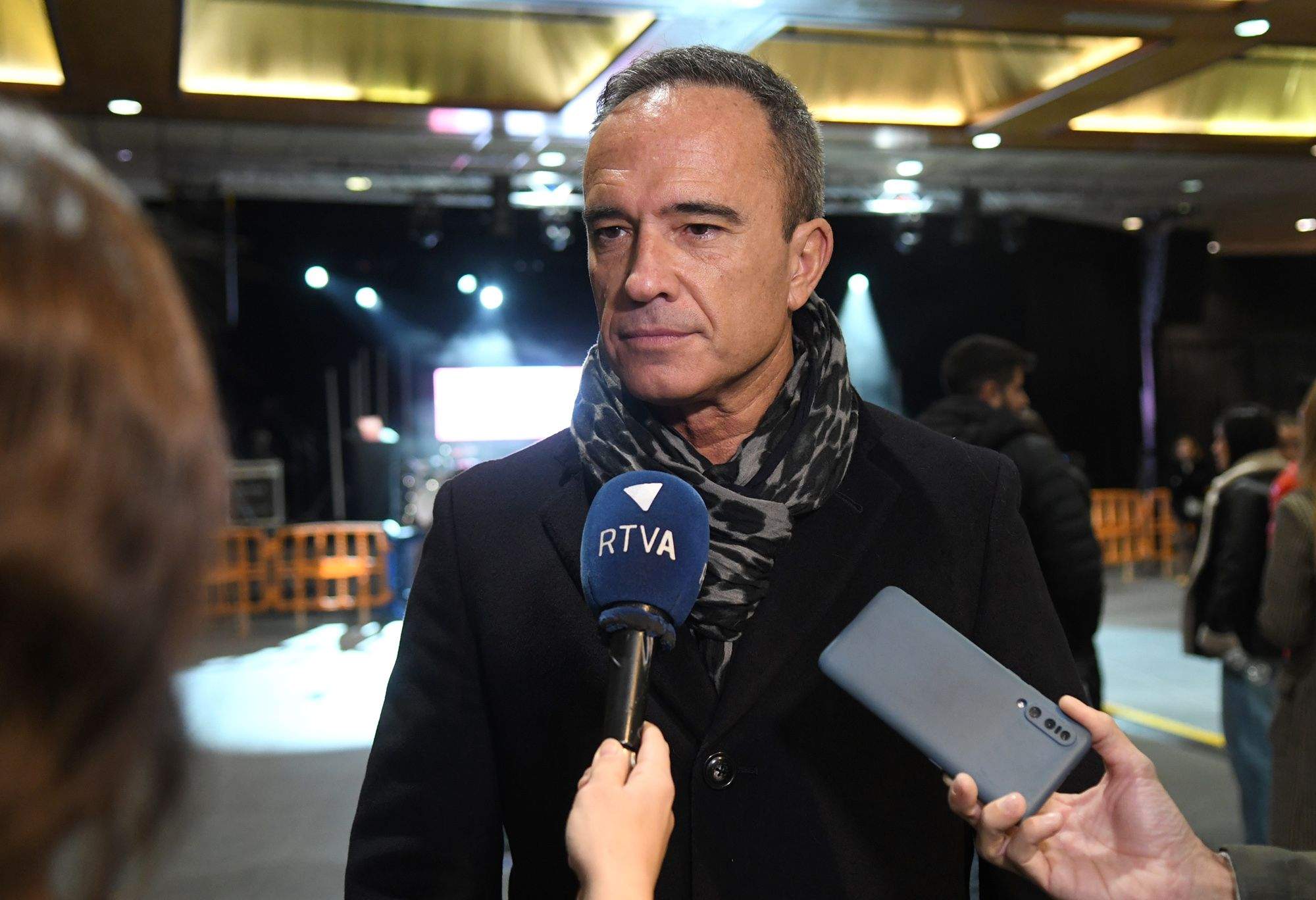 El secretari d’Estat de Joventut i Esports, Alain Cabanes.