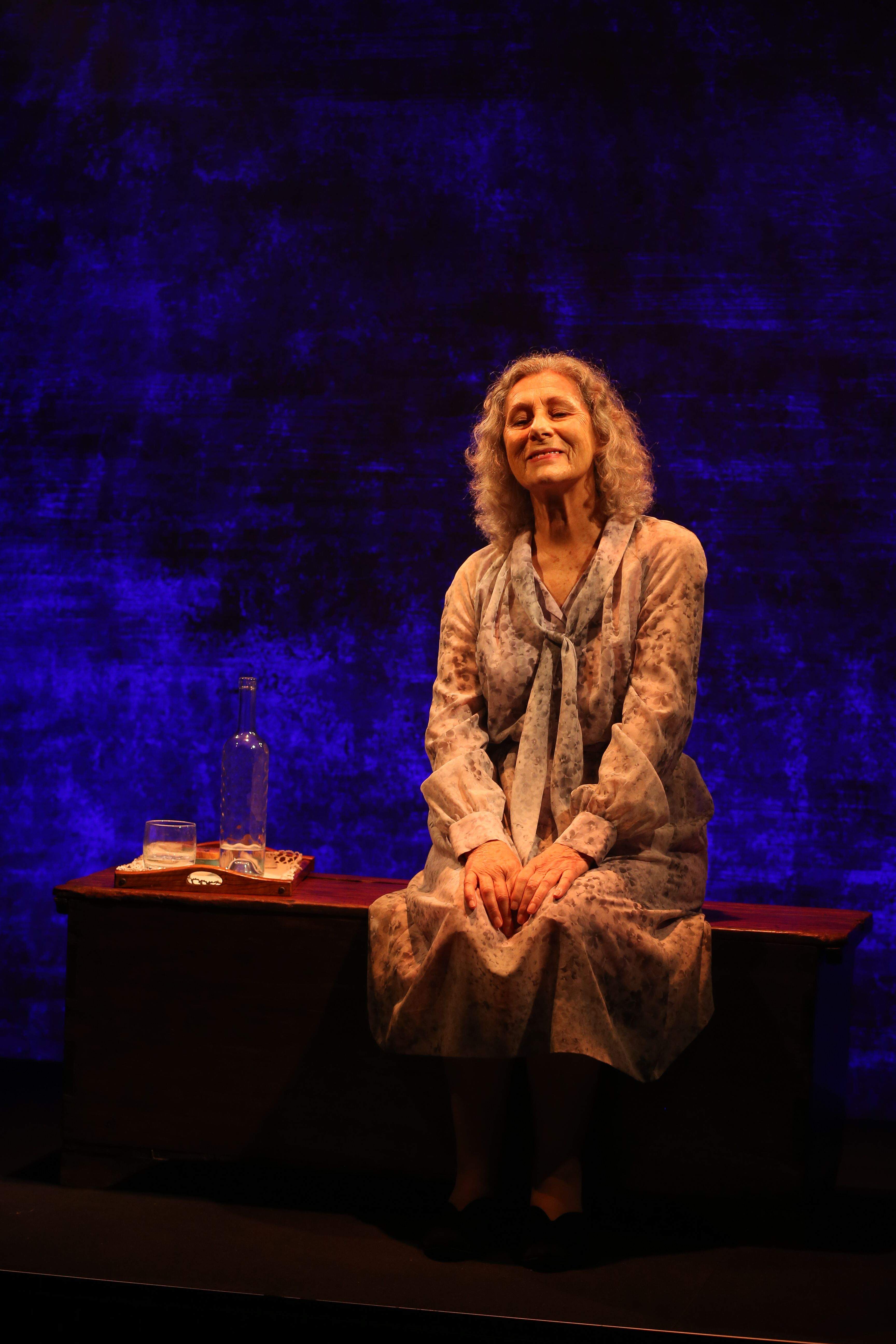 Carme Sansa és la protagonista de 'Rose'.