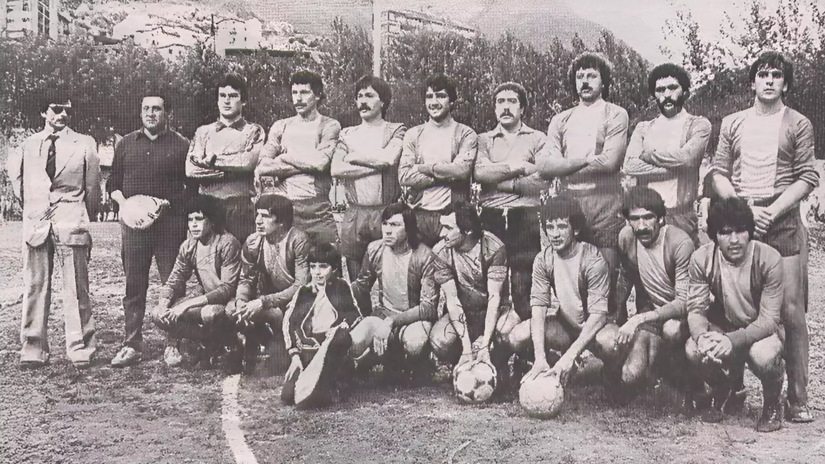 La plantilla entrenada per Vicente Dauder va assolir l'ascens després de guanyar 11 dels últims 15 partits. 