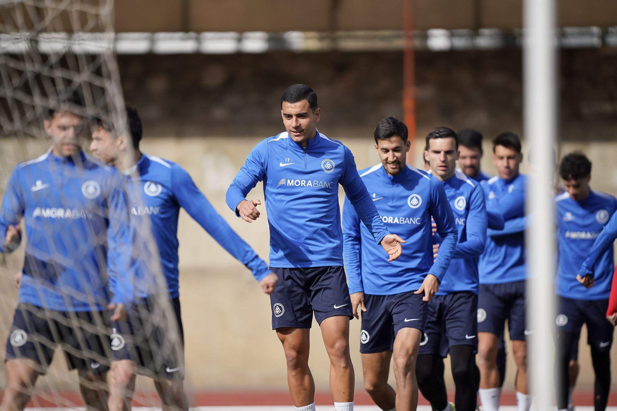 Clemente, a seguir prolongant el seu gran moment després de ser inclòs a l'últim XI de la jornada.