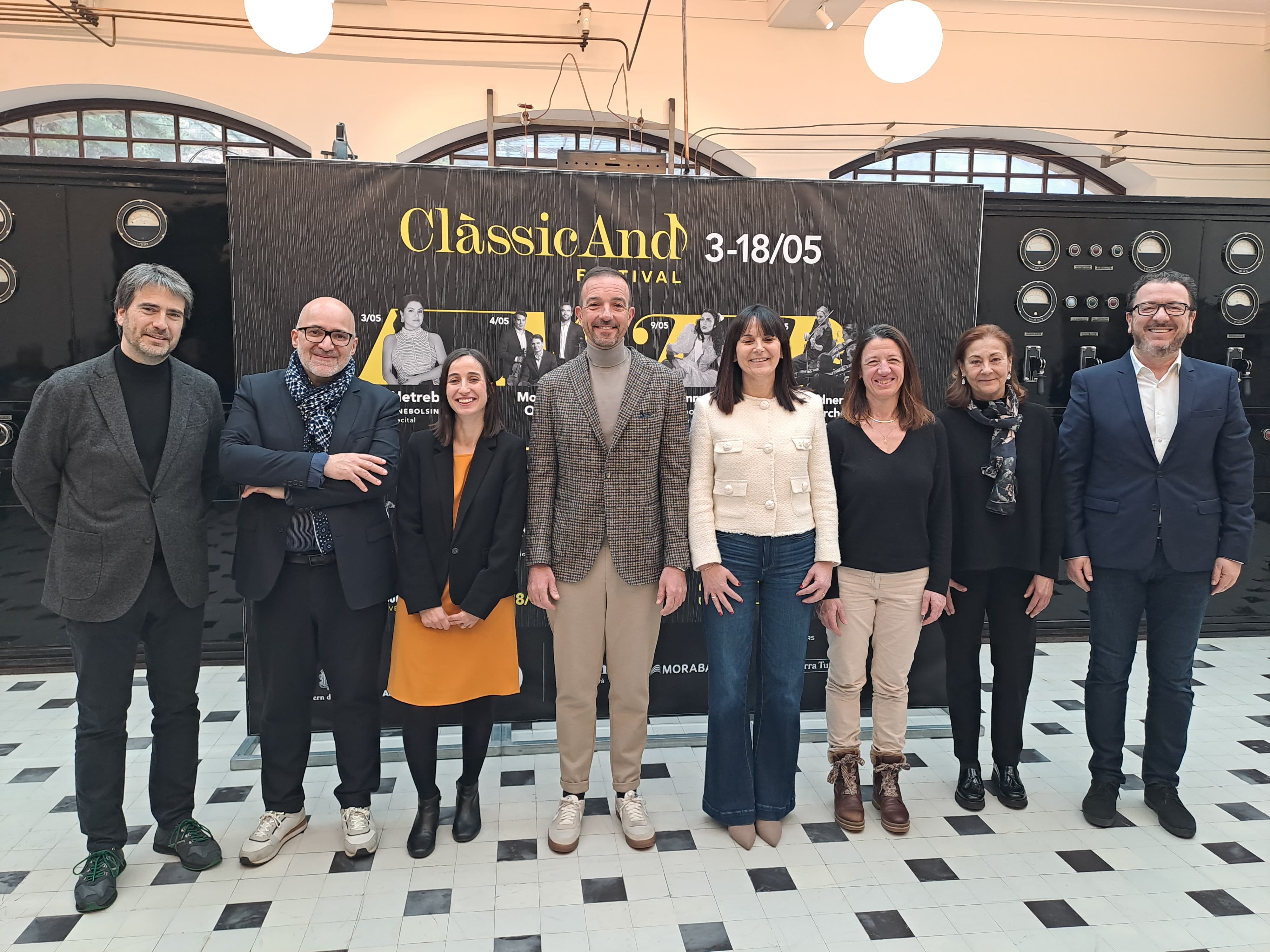 La tercera edició del Classicand s'ha presentat aquest dissabte a Ràdio Andorra.