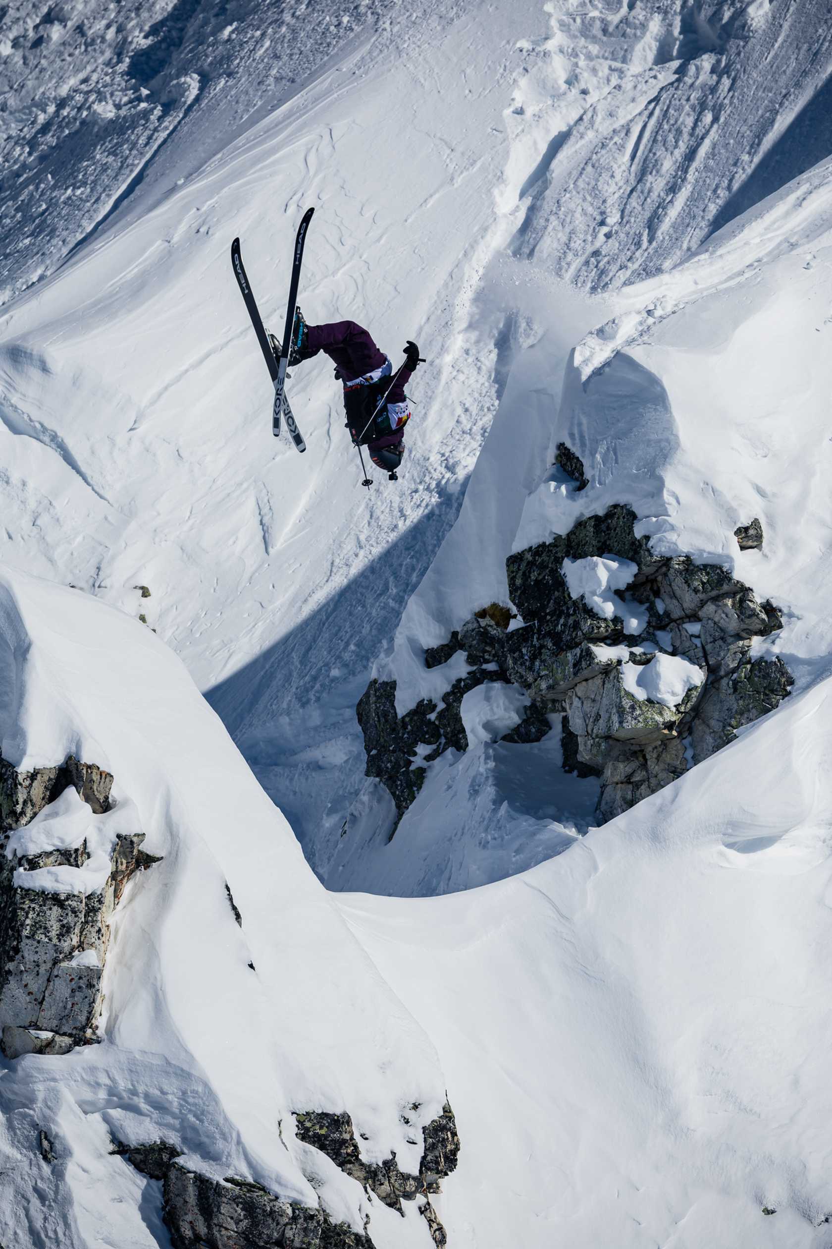 Amb aquest 'backflip' espectacular, Aracil ha estat setè a la classificació final.