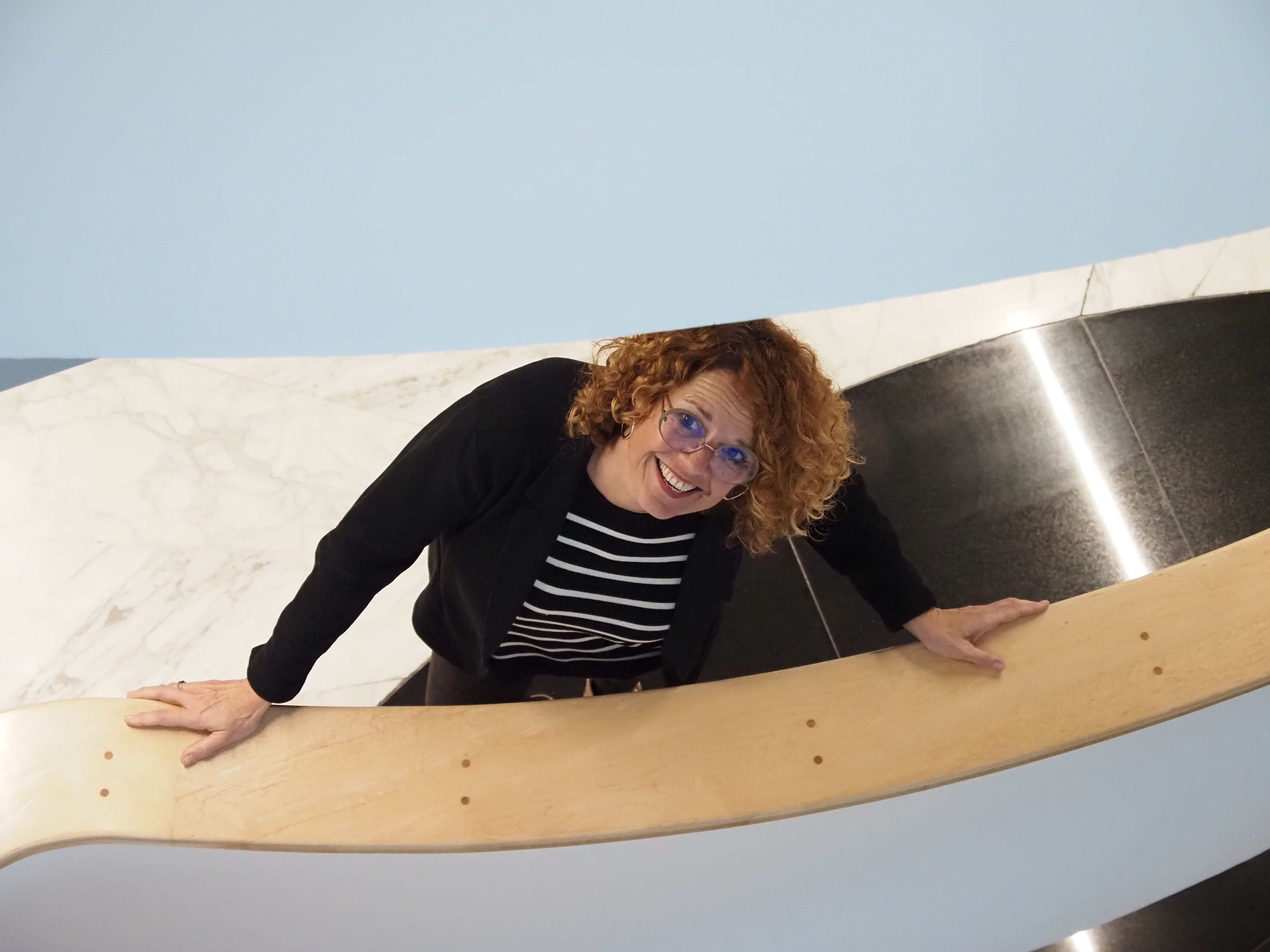 La consellera de Cultura de Sant Julià, Teresa Areny. La consellera de Cultura de Sant Julià, Teresa Areny.