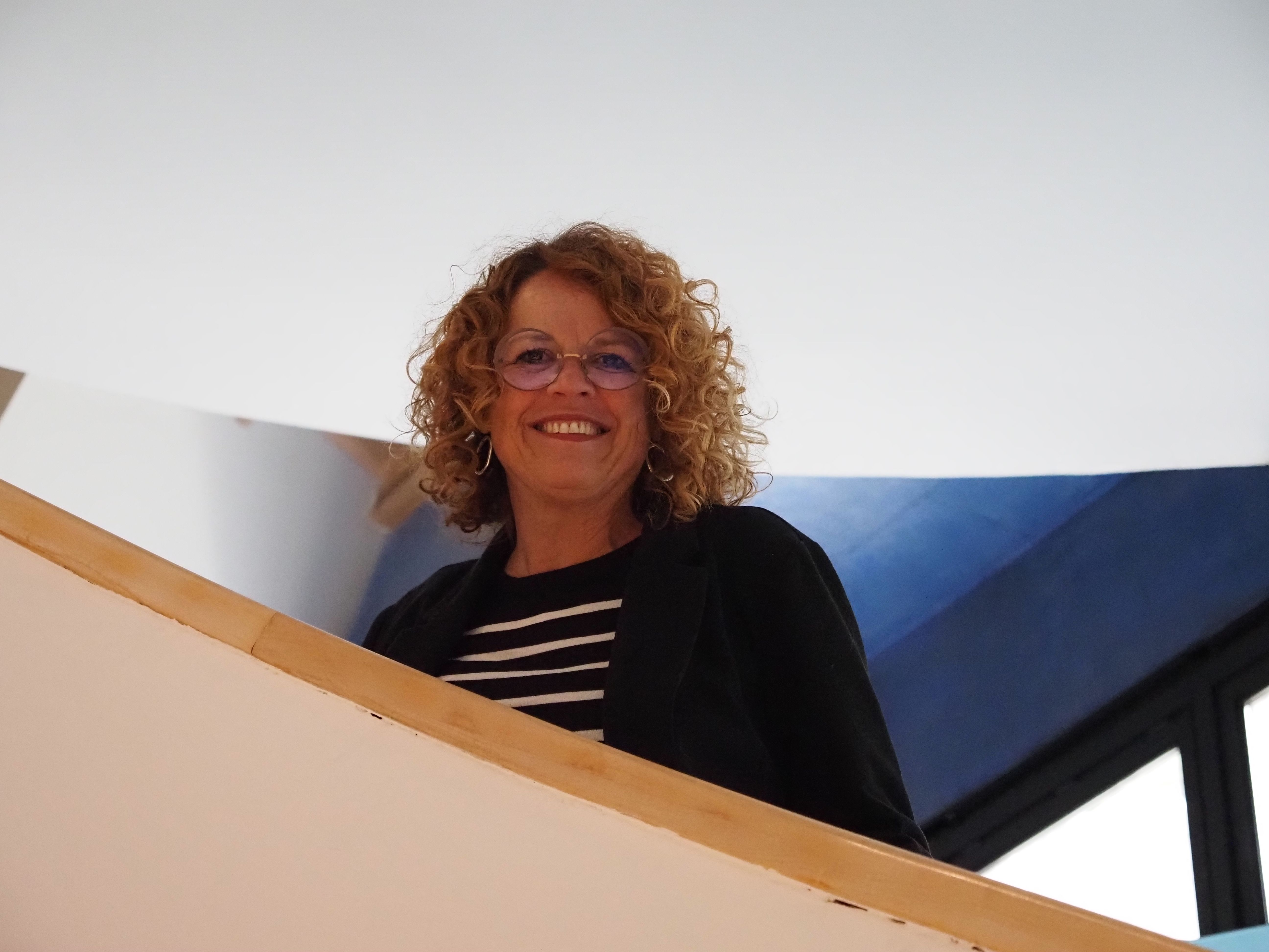 La consellera de Cultura de Sant Julià, Teresa Areny. La consellera de Cultura de Sant Julià, Teresa Areny.